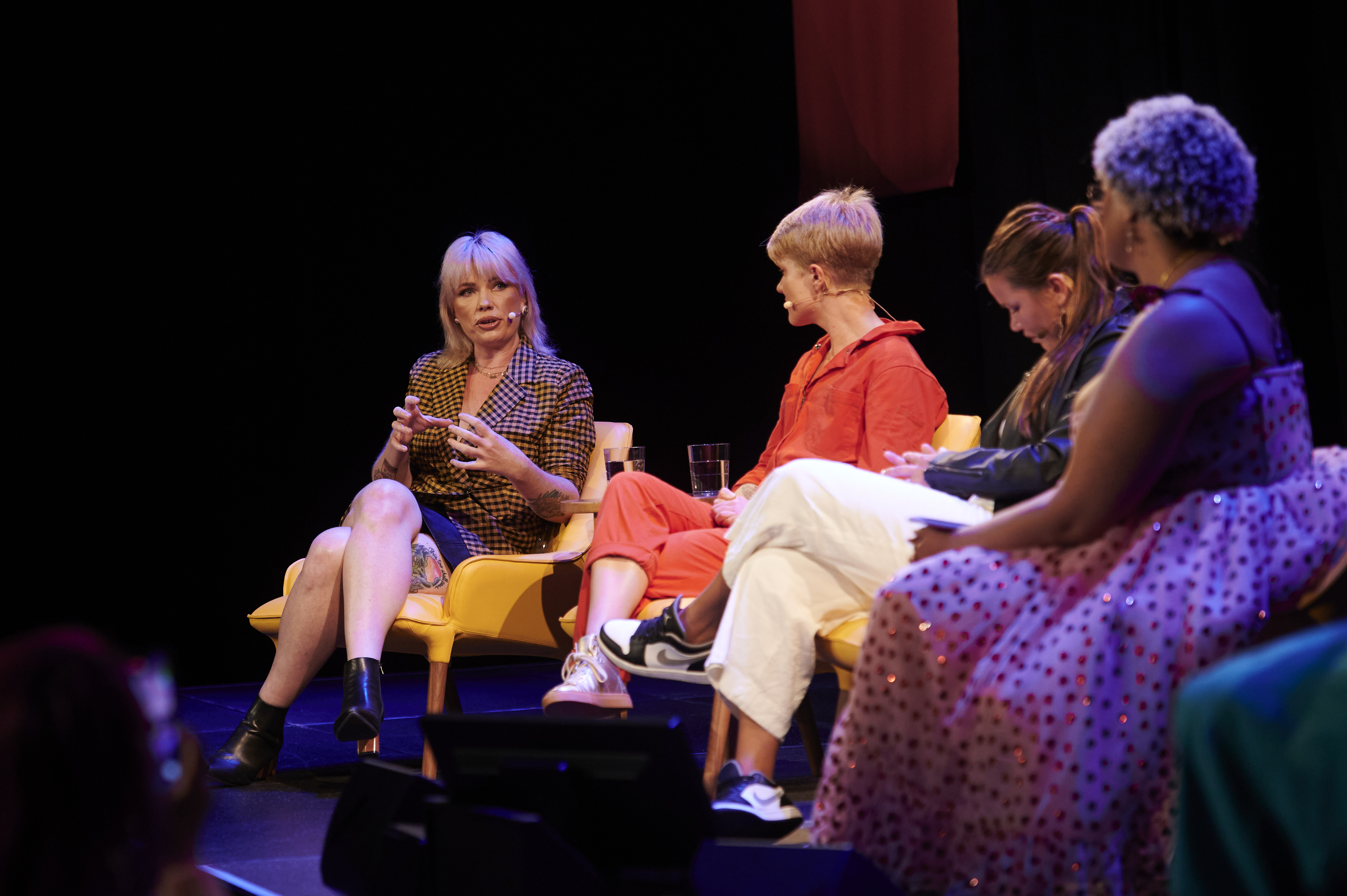 Who Made Me Spokesperson?: All About Women 2023