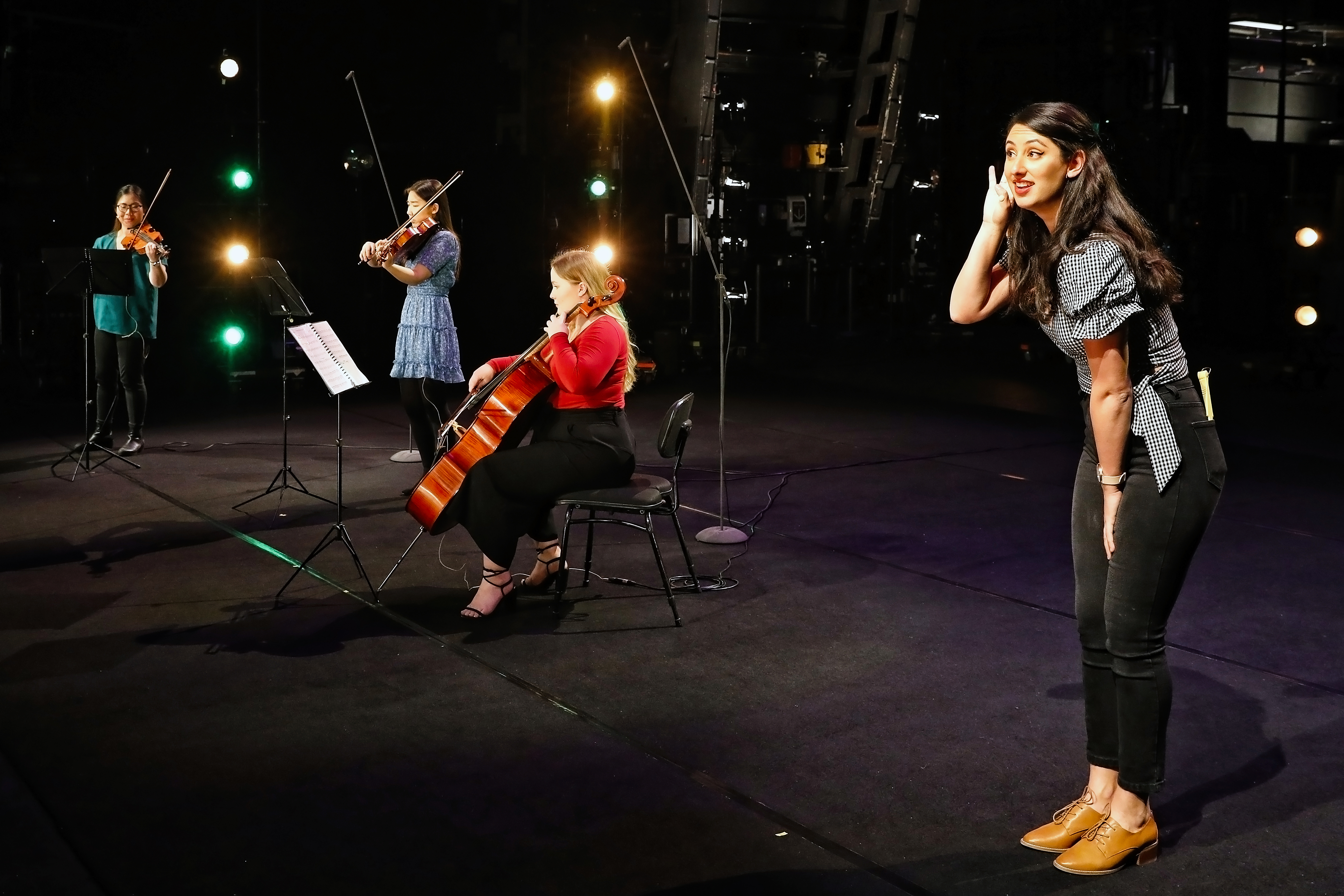 Kids Music Café: Around the World  | From Our House To Yours