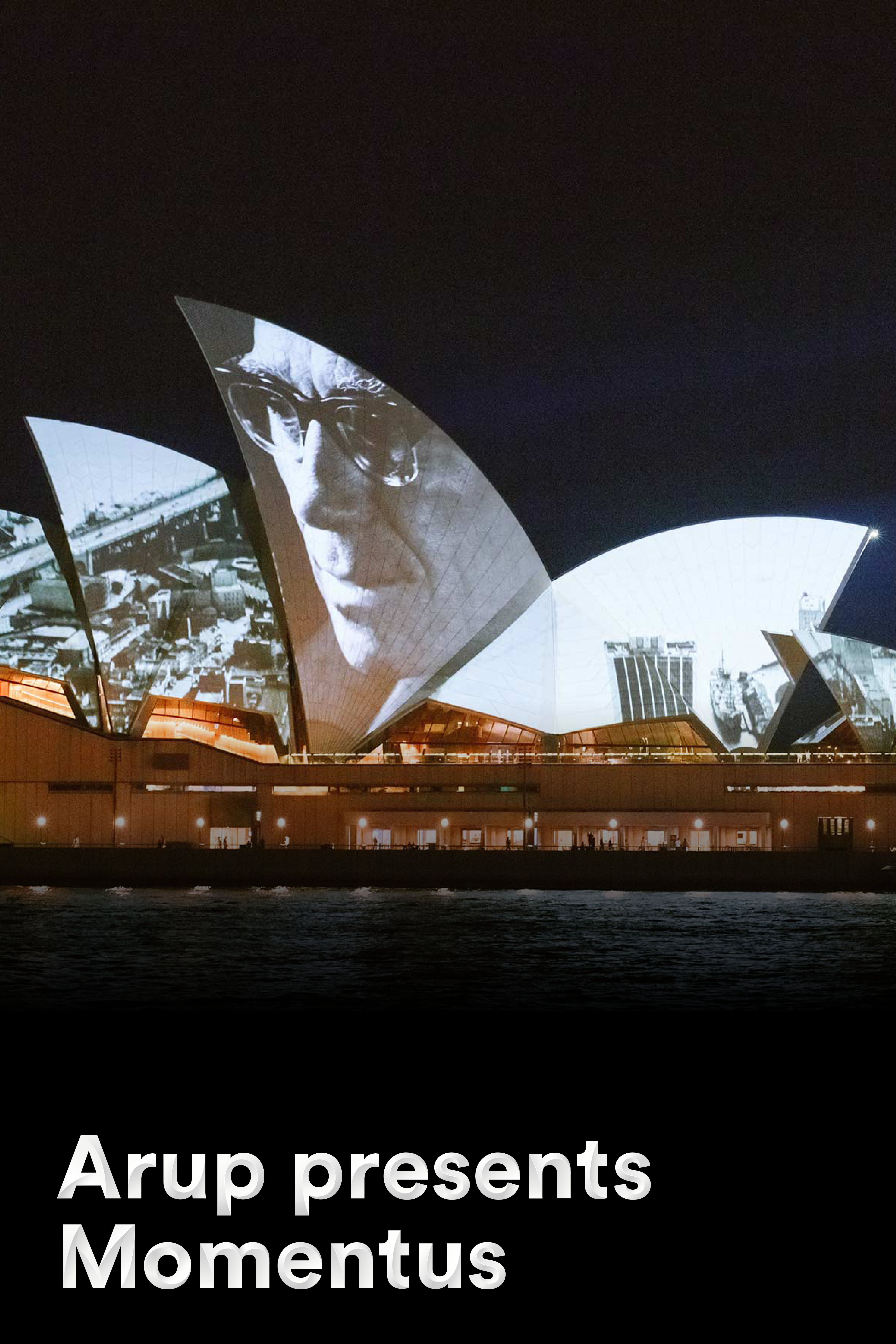 Arup presents Momentus