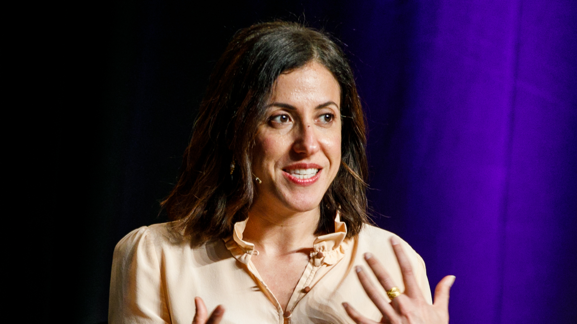 Azadeh Moaveni - The Women of ISIS - All About Women 2020