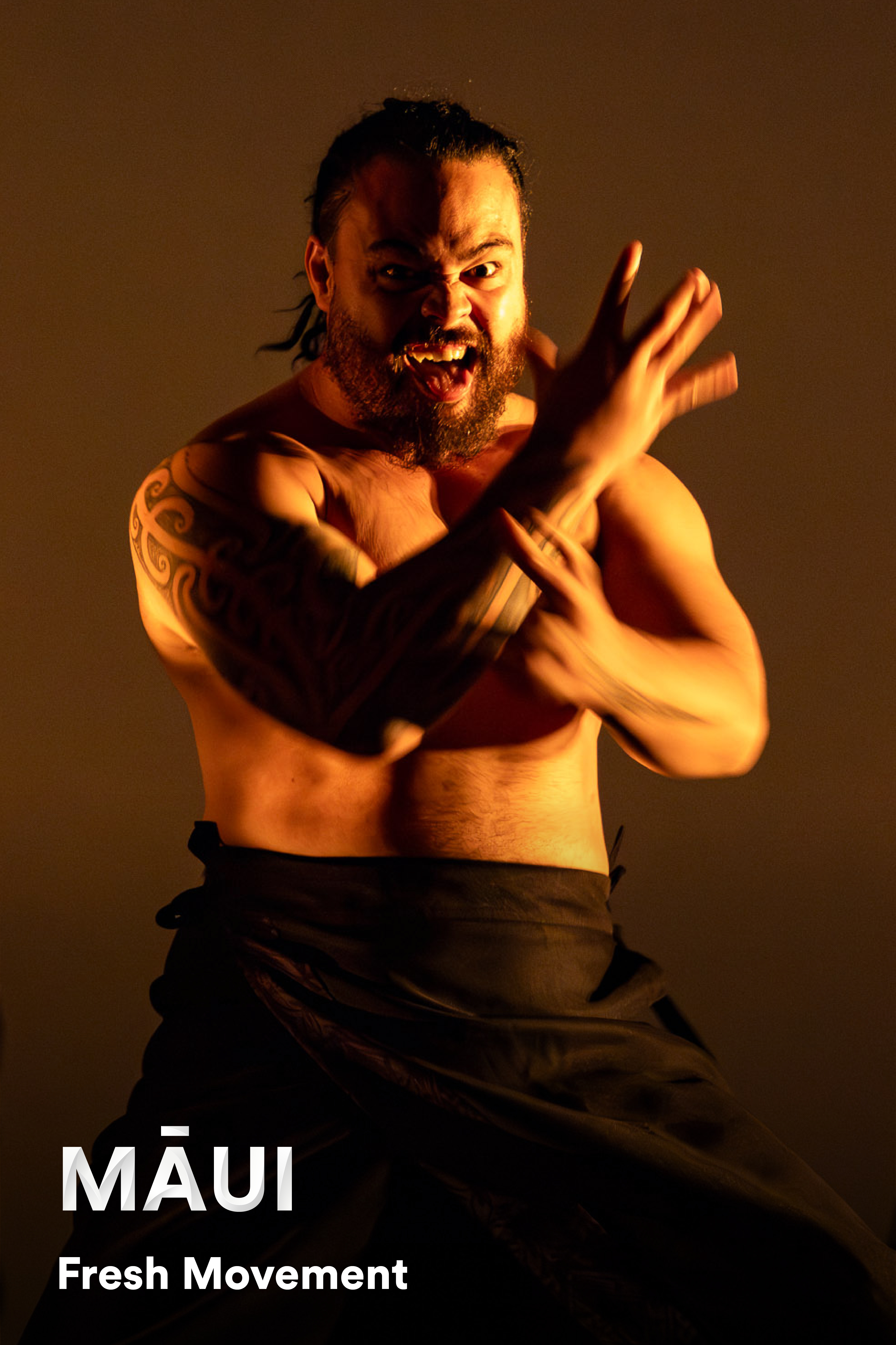 Fresh Movement - MĀUI (2025)