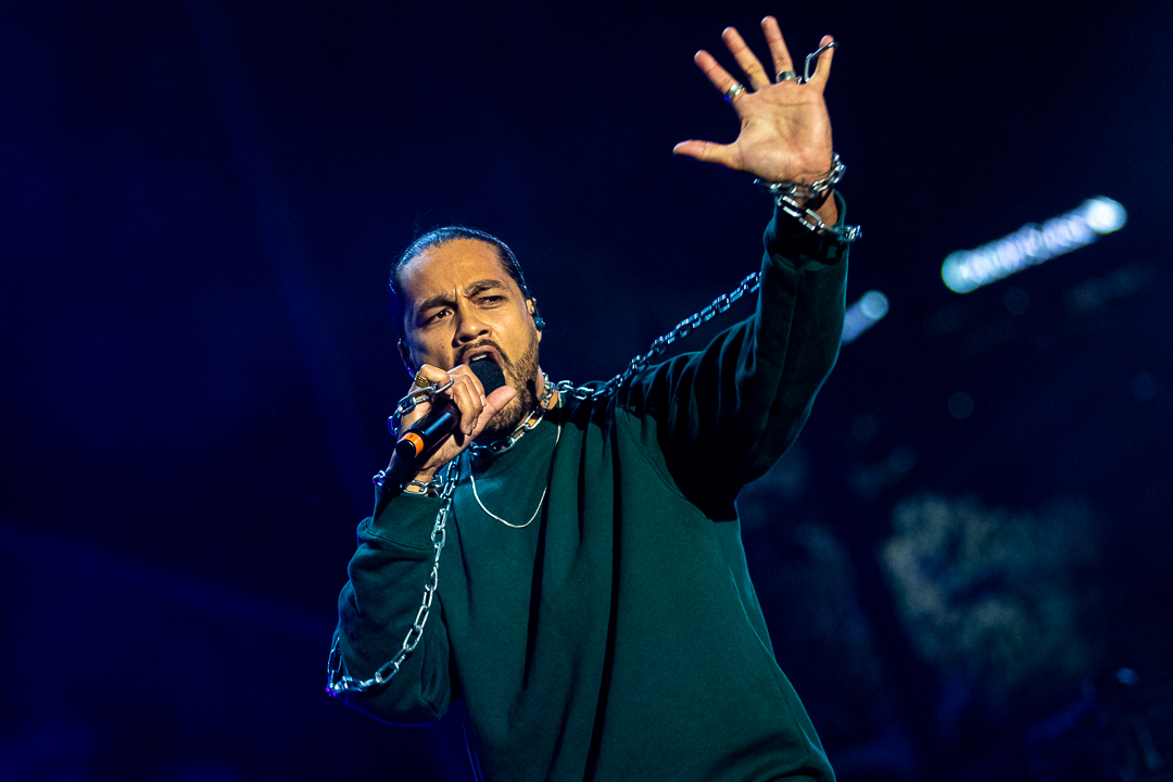 Ziggy Ramo - Live at Barrabuwari