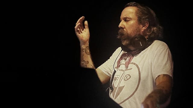 Andrew Weatherall - Talking Music