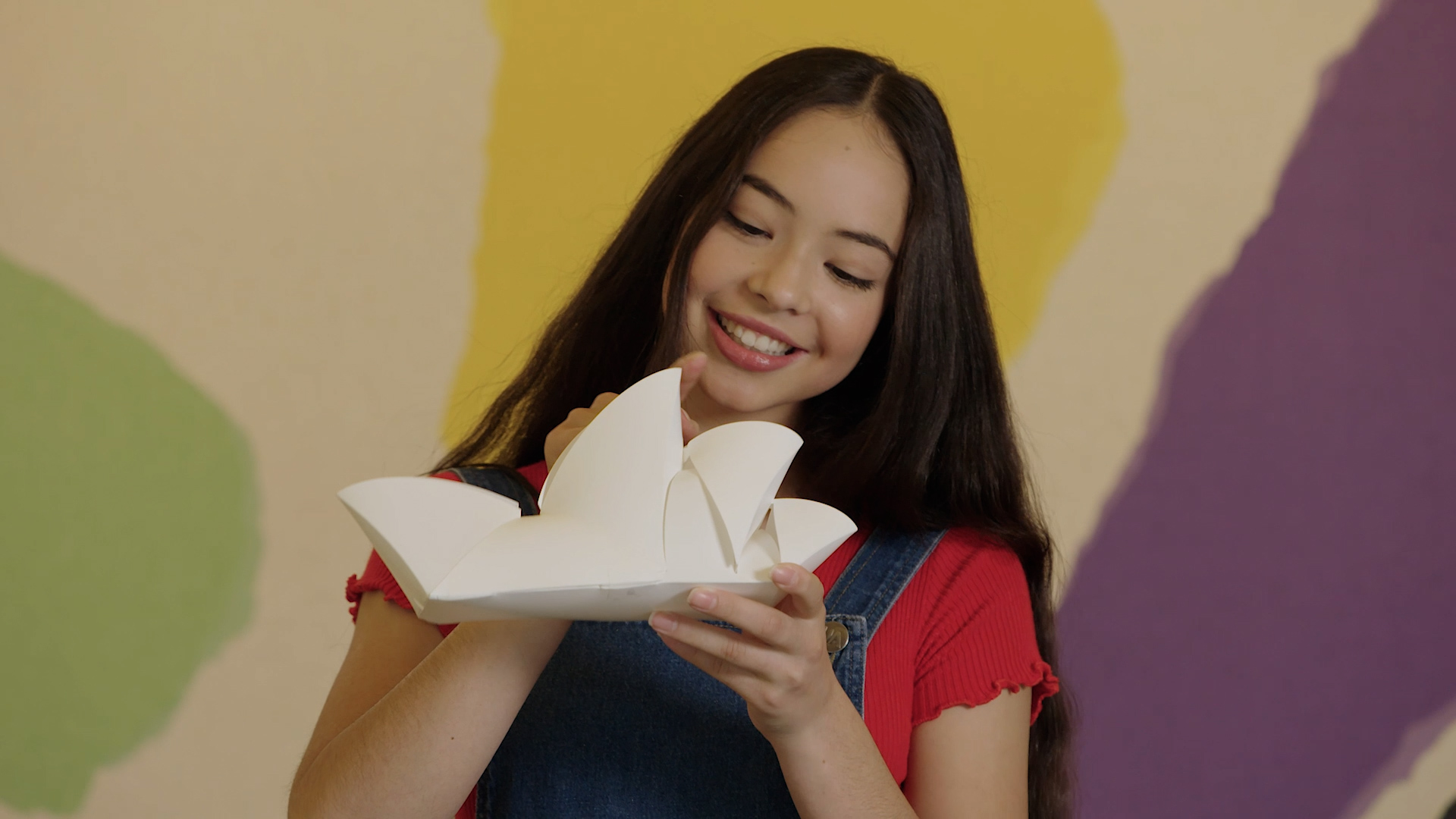 Utzon's Universe: A Platform with a Roof - Episode 5  | Age 7+