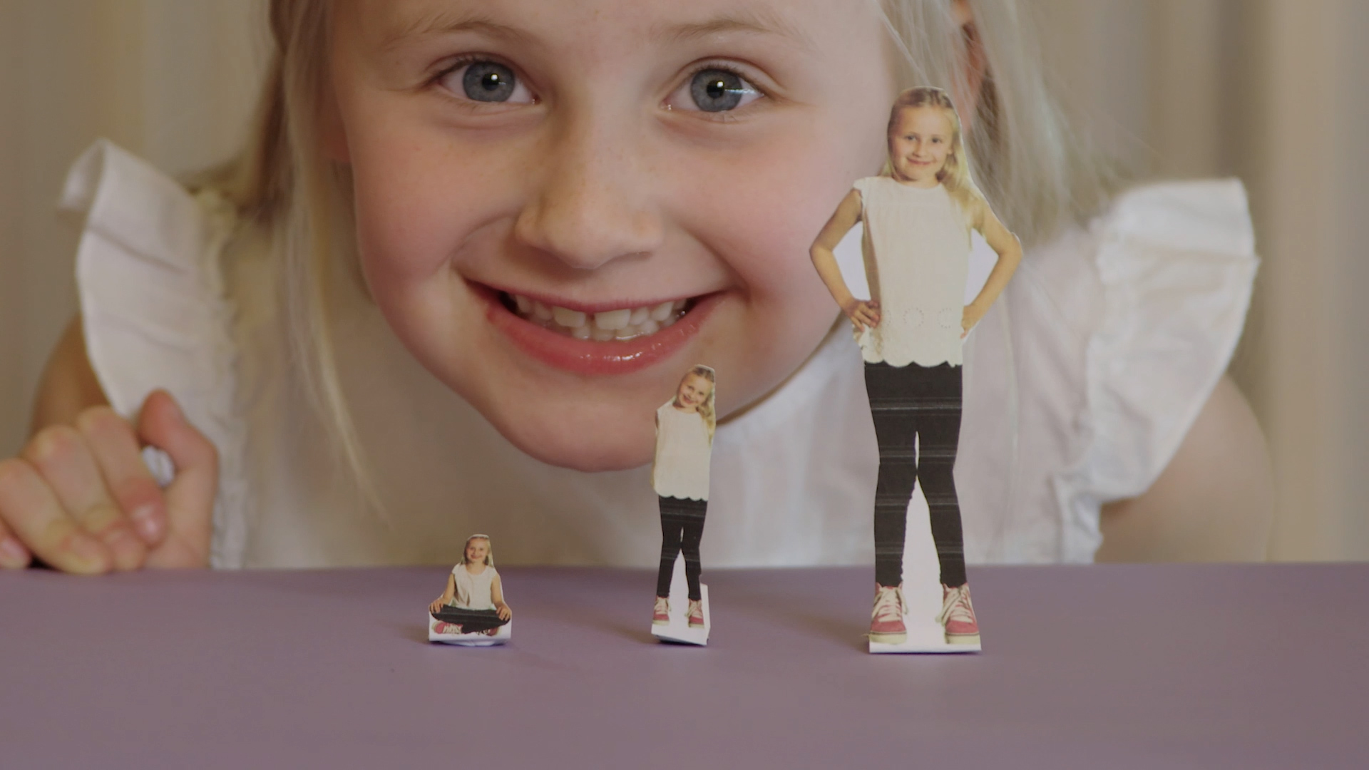 Utzon's Universe: A Figure of Yourself - Episode 1 | Age 7+