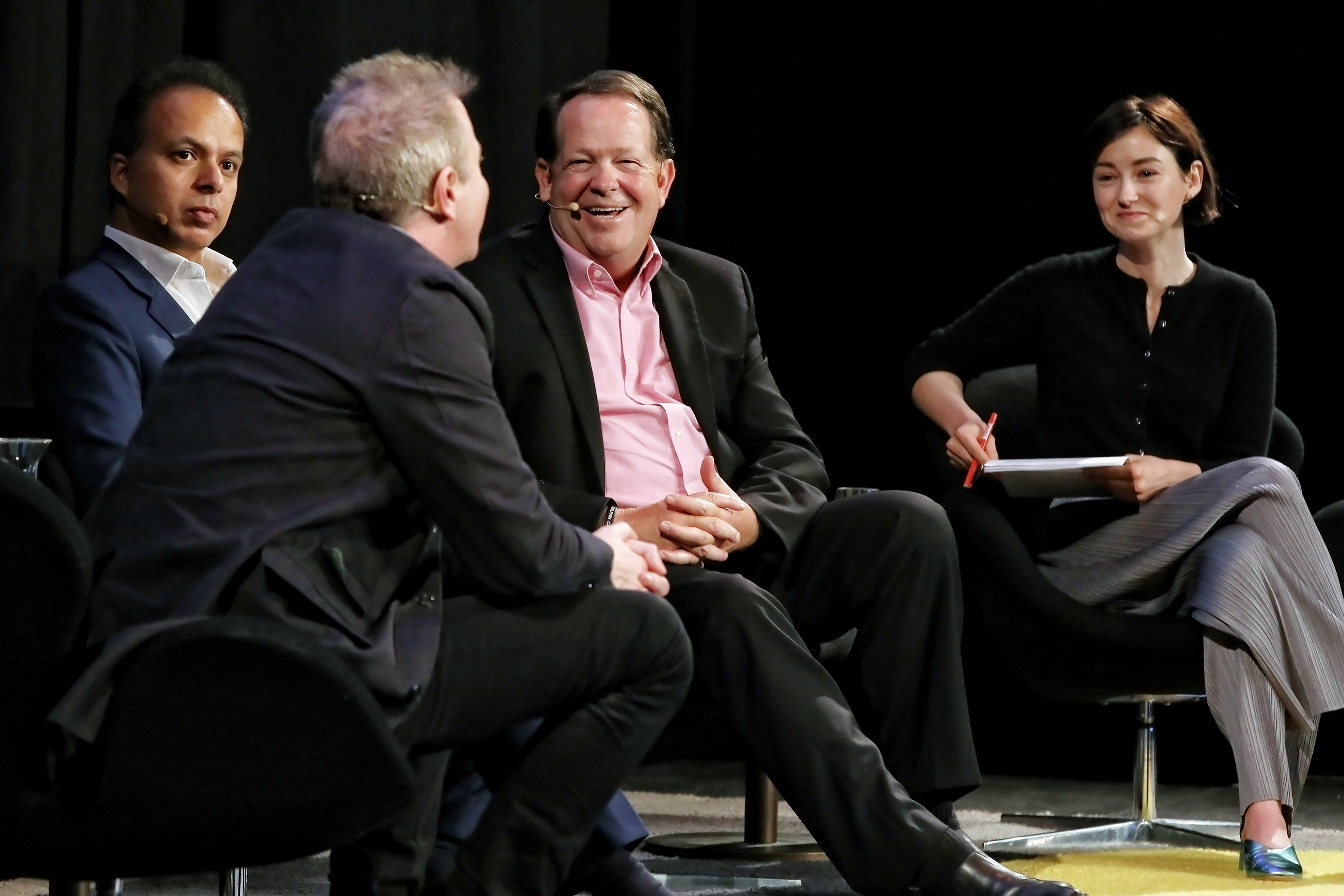 Fringe-dwellers & Fanatics - Antidote 2018