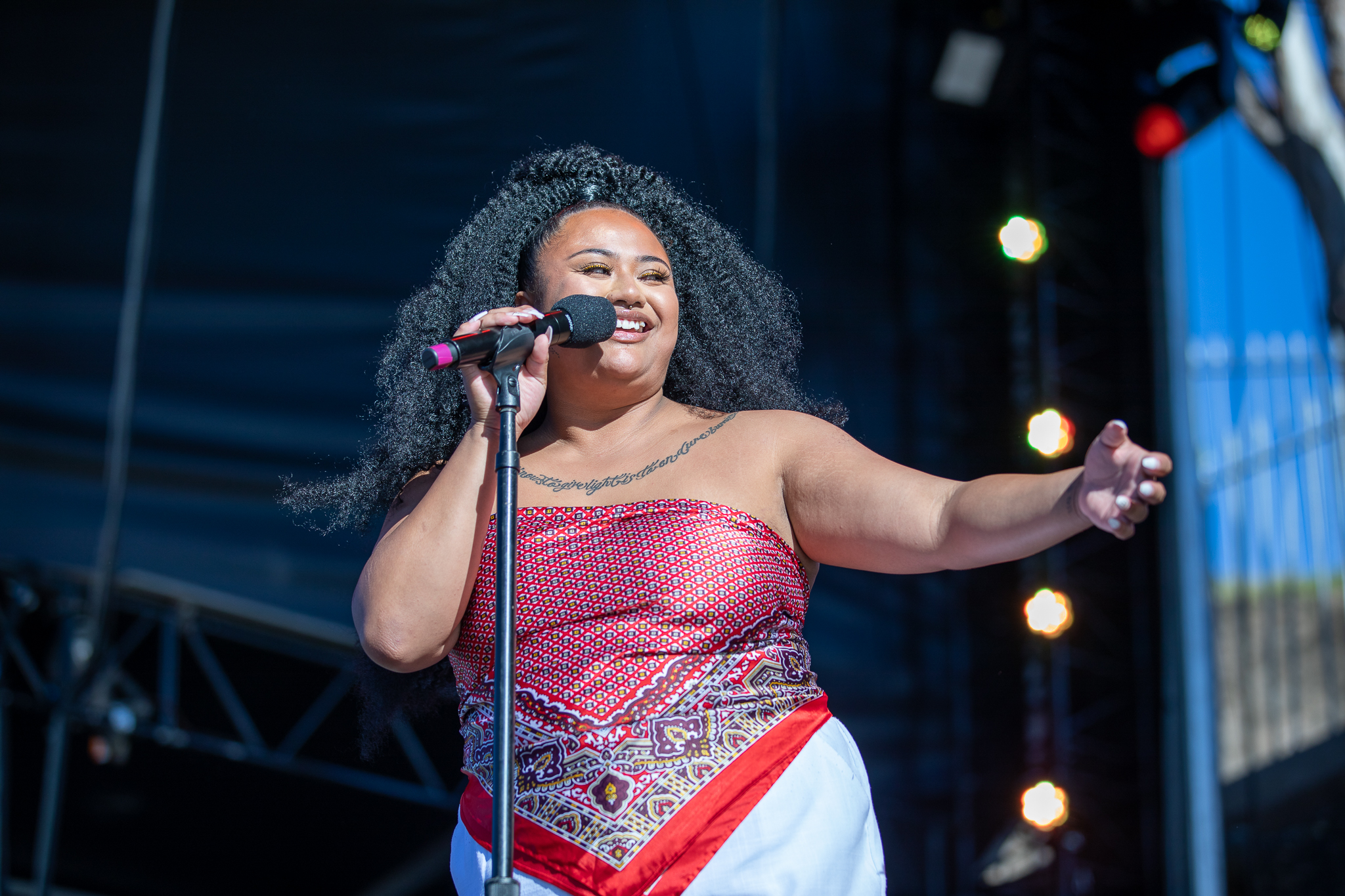 SPVRROW - Live at Barrabuwari - A Sunset Gathering of Music