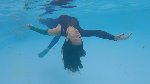 Amrita Hepi, The Anguilla Pursuit (2021)