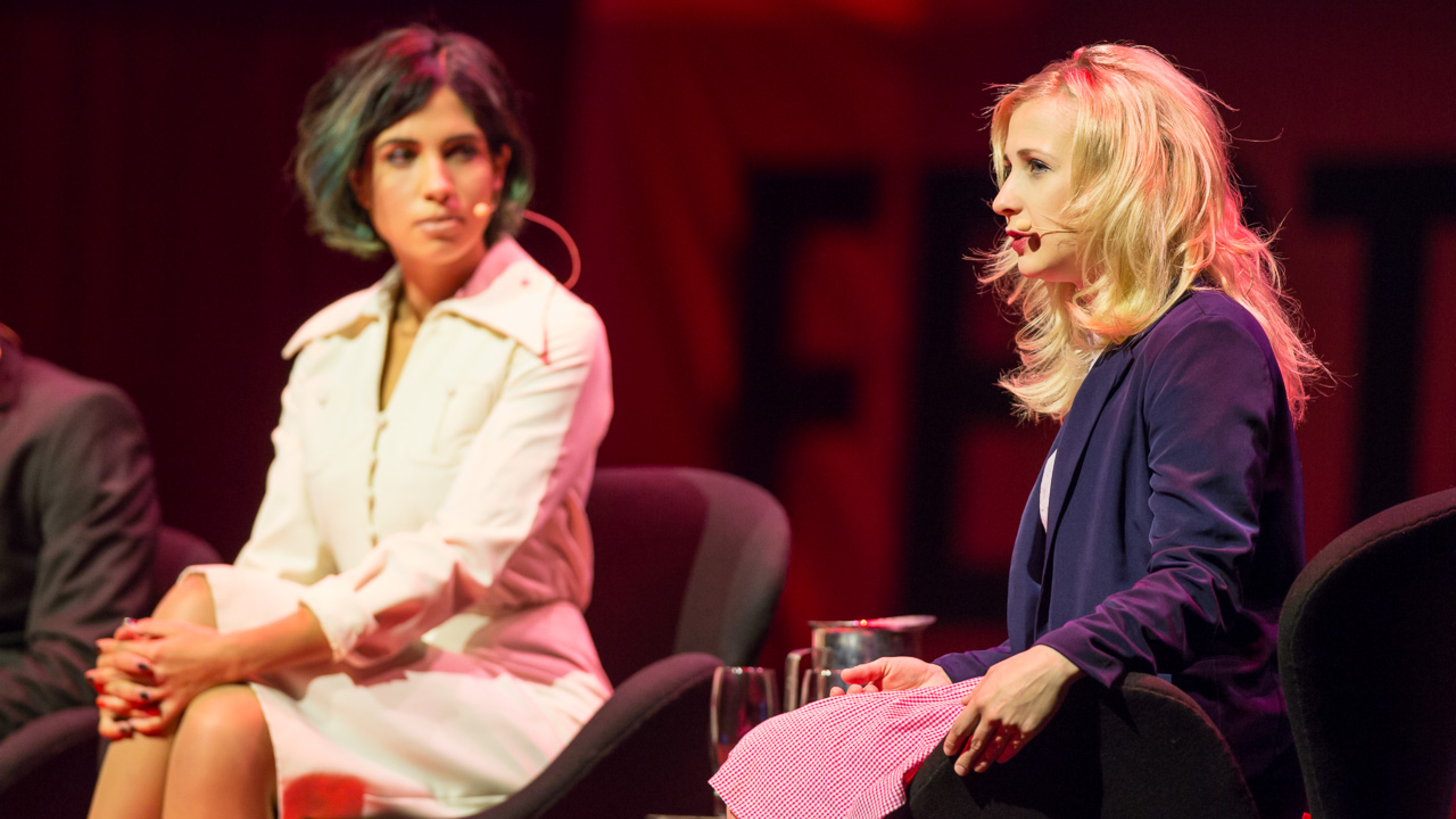 Pussy Riot / Zona Prava - In Conversation (2014)