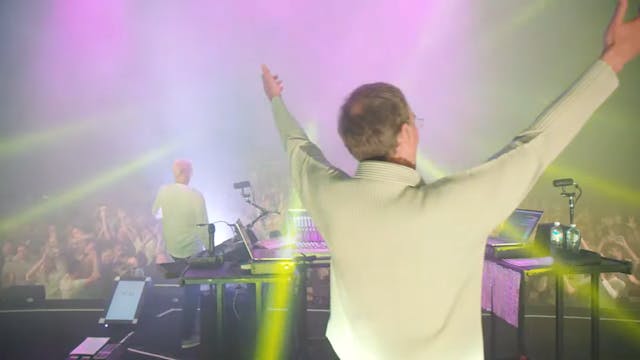 Underworld - Seconds to Stage