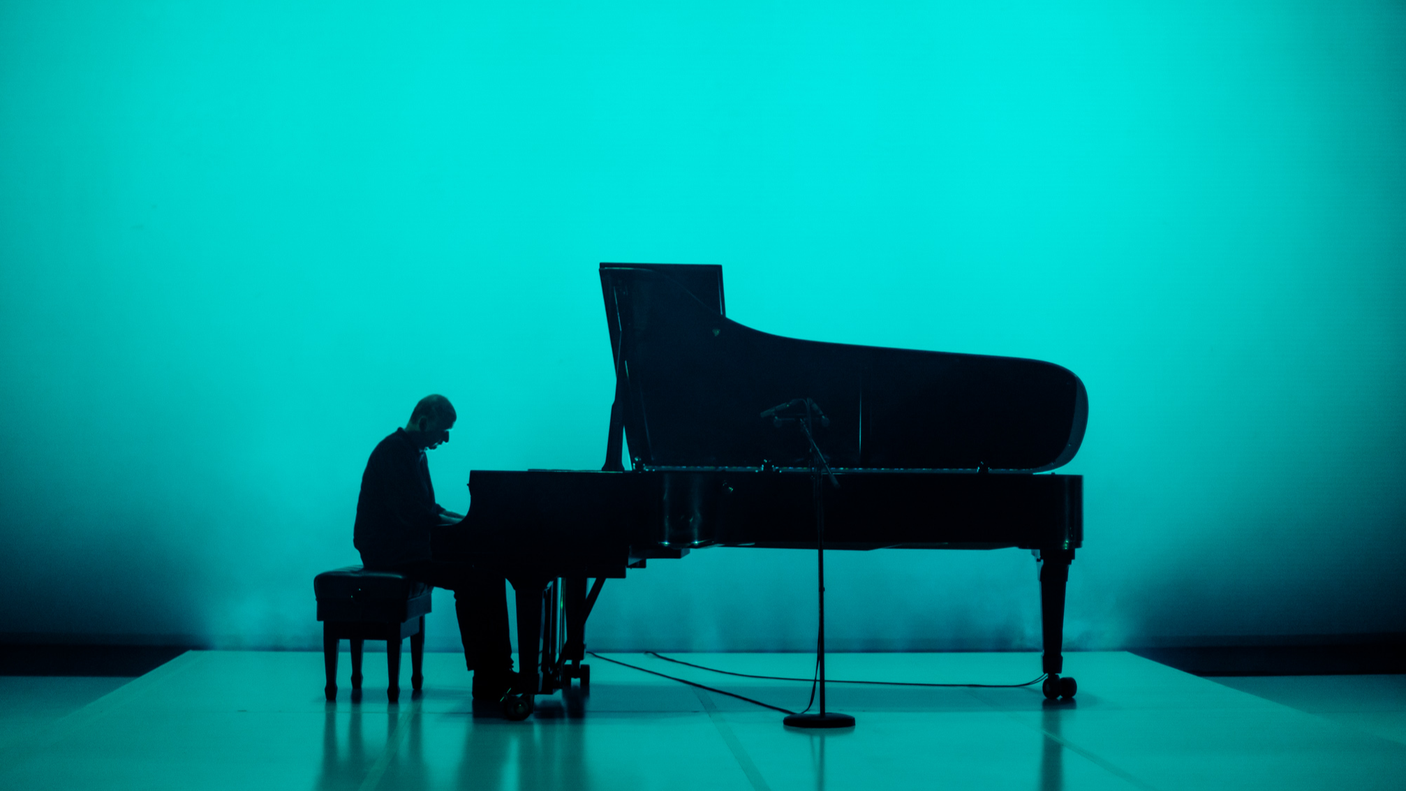 Liminal: Chris Abrahams