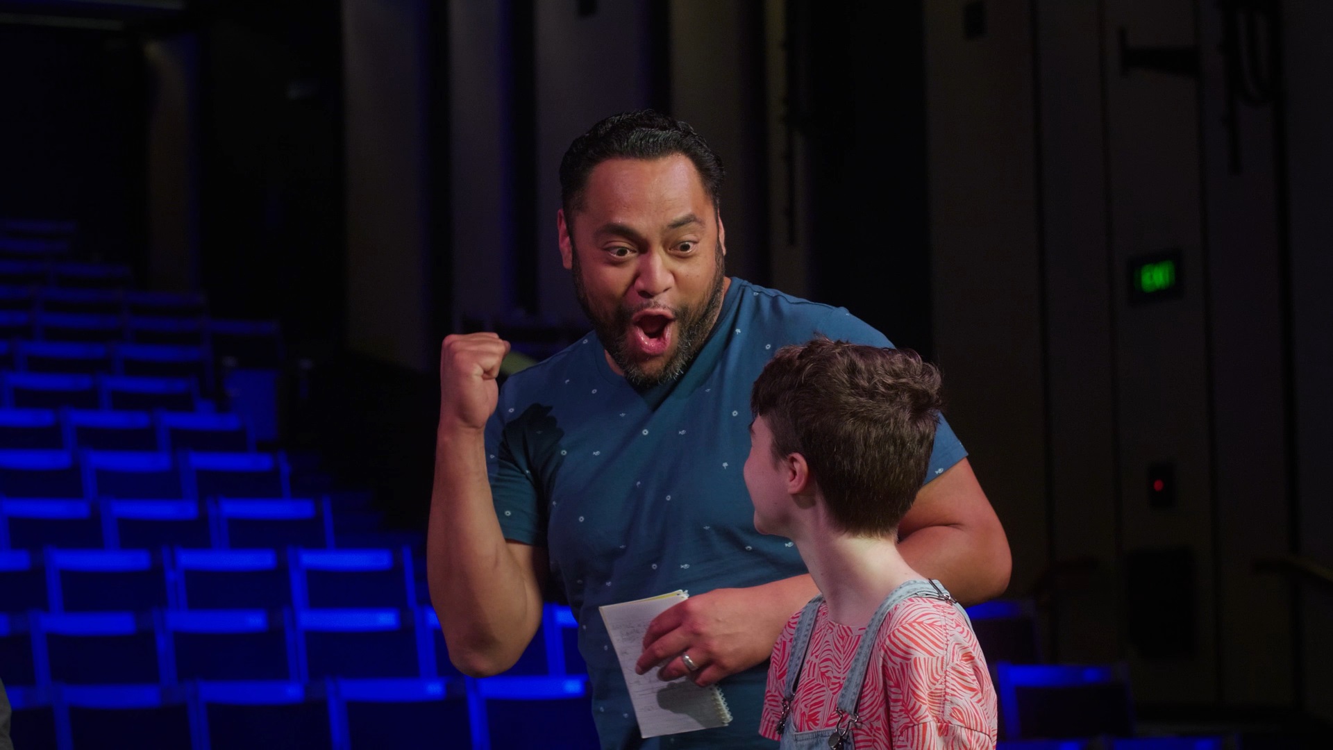 House Play: Part 5 - Exploring Sound Design  | Age 7+