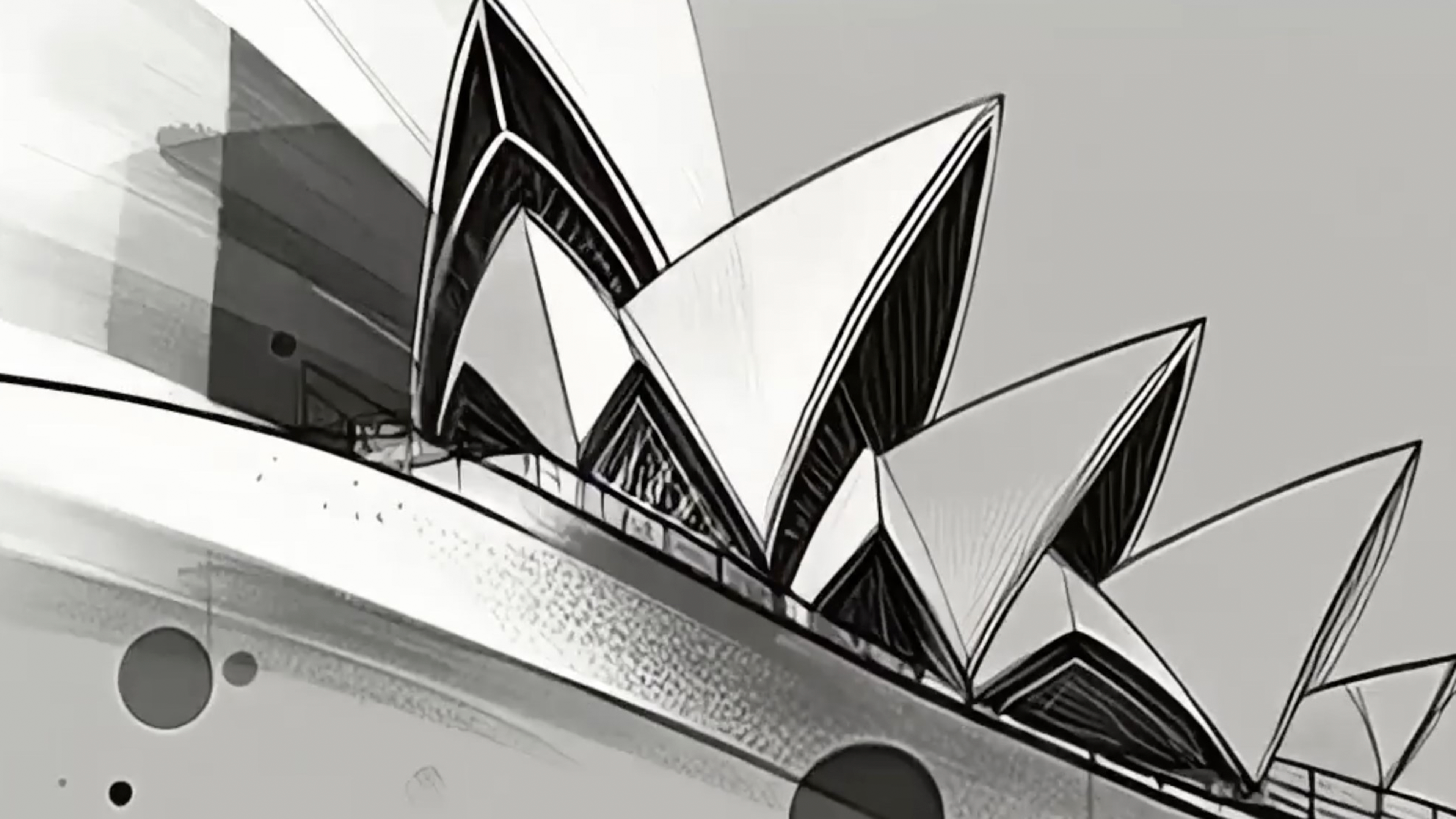 Music of the Sails - A 50th Anniversary Digital Artwork (2023)