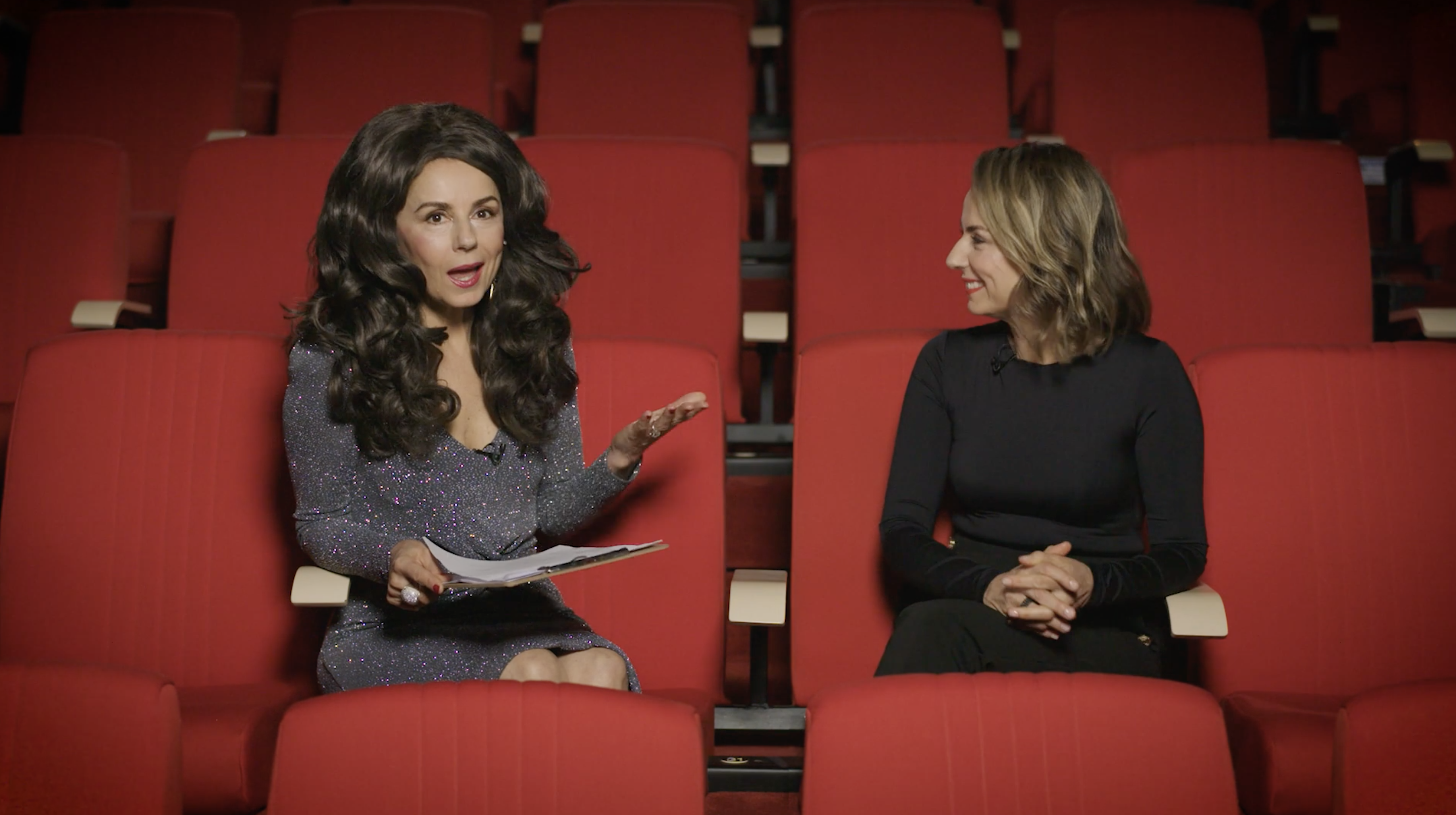 Side By Side - Effie & Mary Coustas