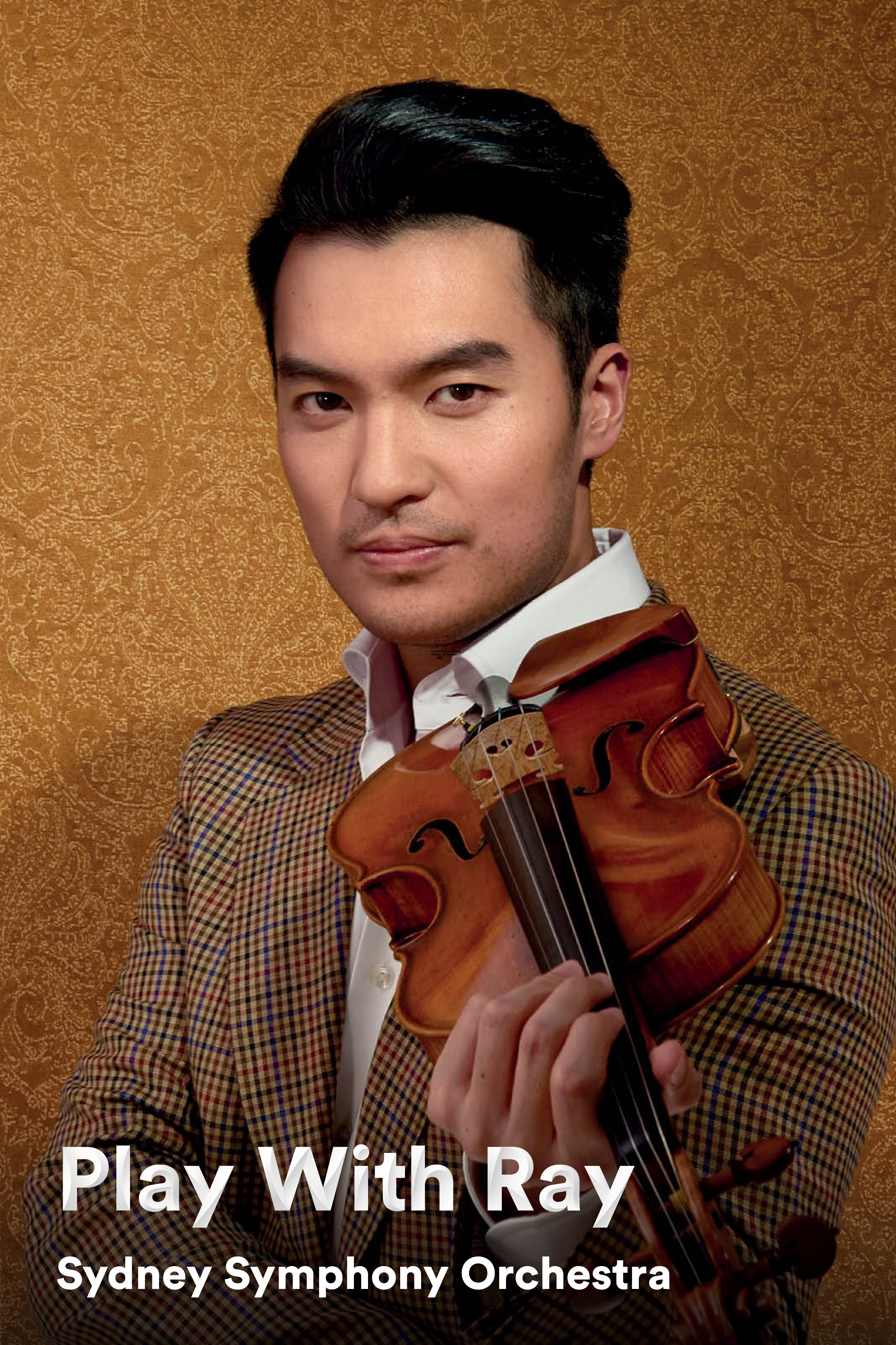 Sydney Symphony Orchestra - Play with Ray (2023)