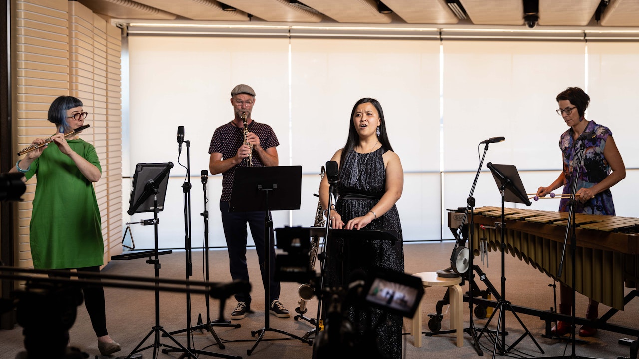 SHIFT New Classical Music - Artists with disability take the stage
