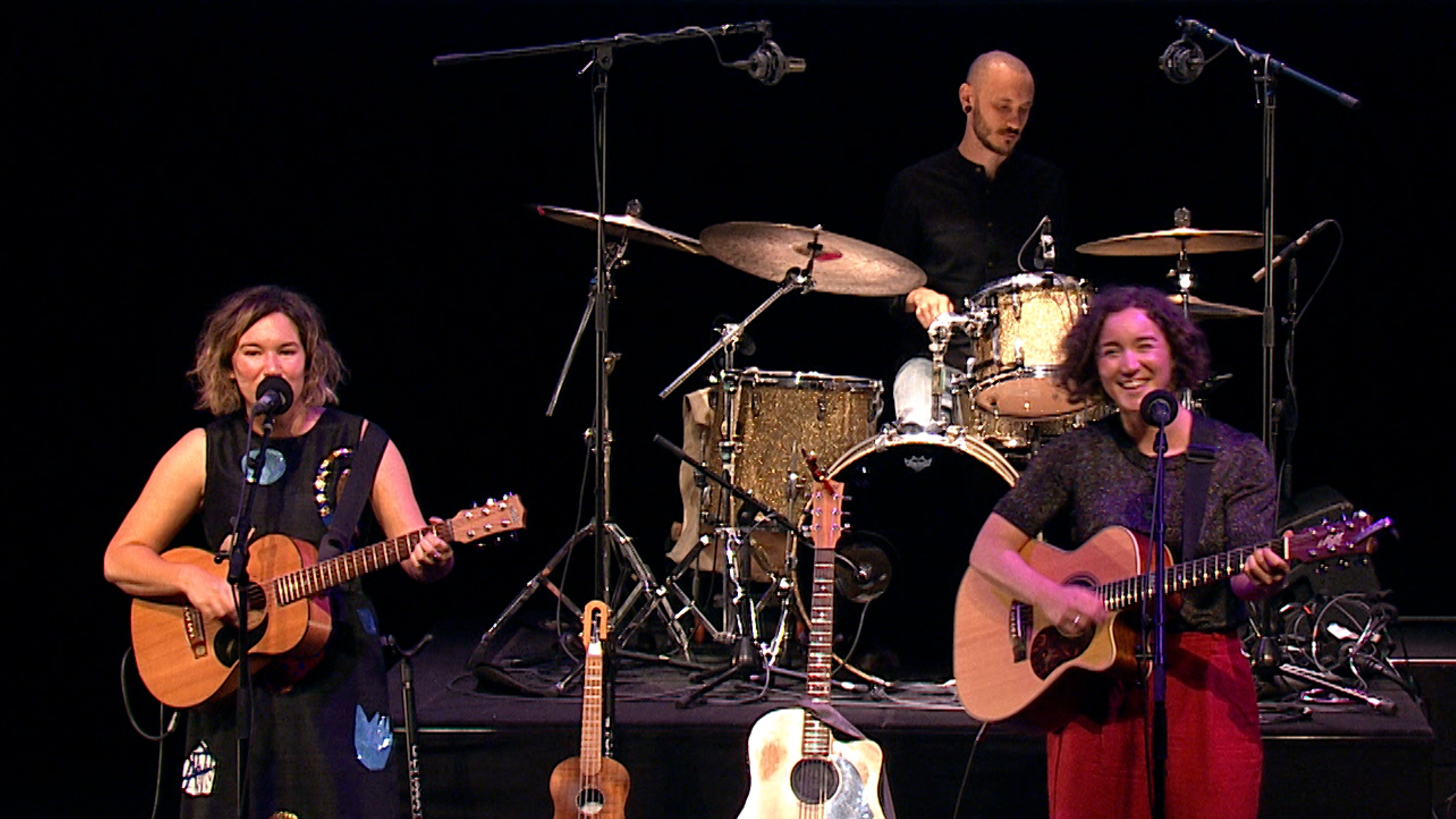 Teeny Tiny Stevies in Big Spaces - Live at Sydney Opera House (2022)