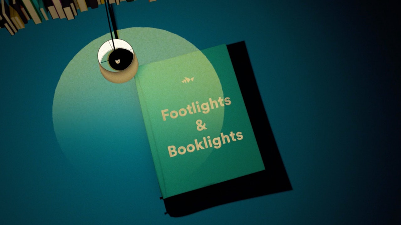 Footlights & Booklights - Stream - Sydney Opera House