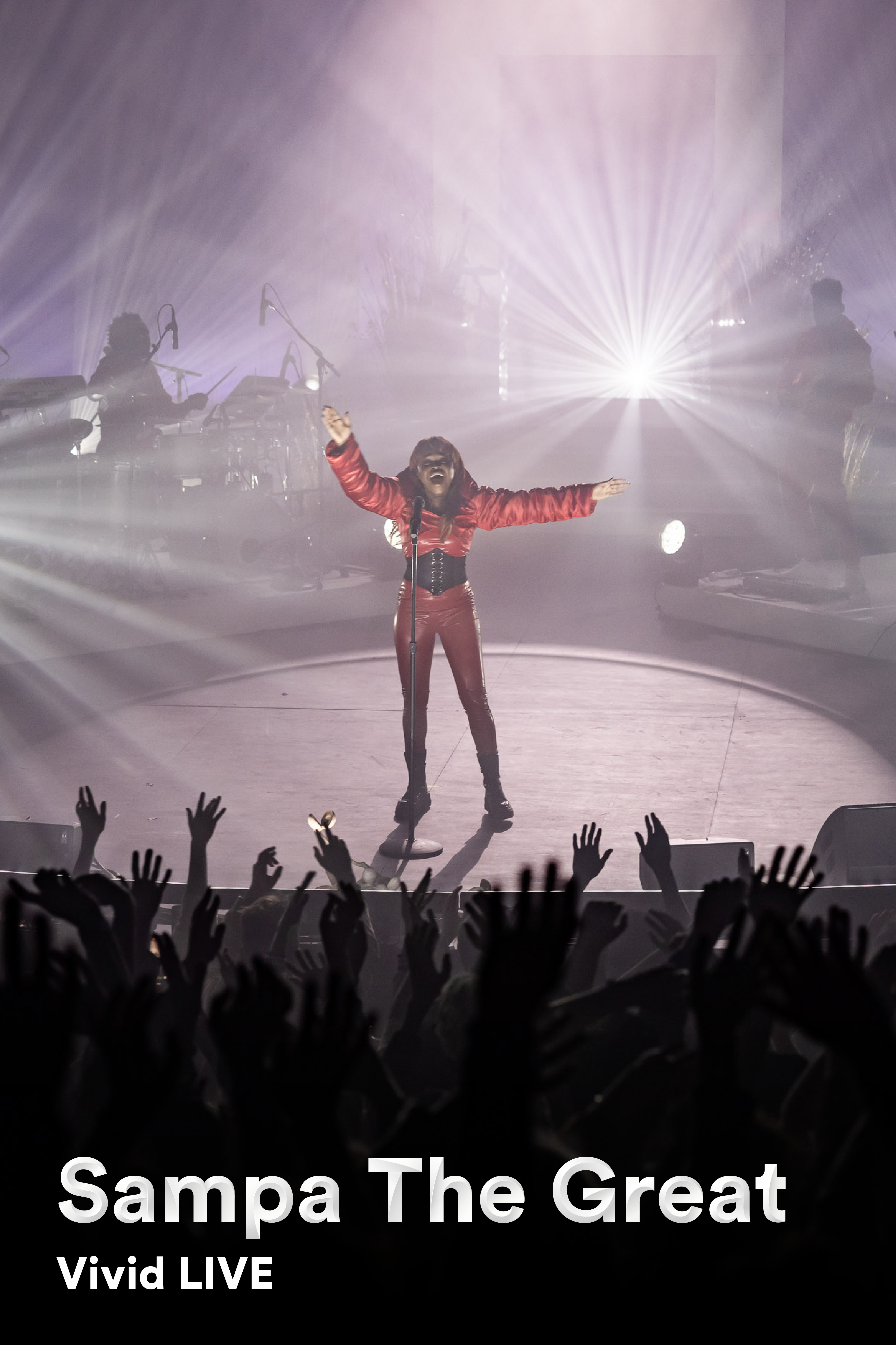 Sampa The Great - Vivid LIVE (2022)
