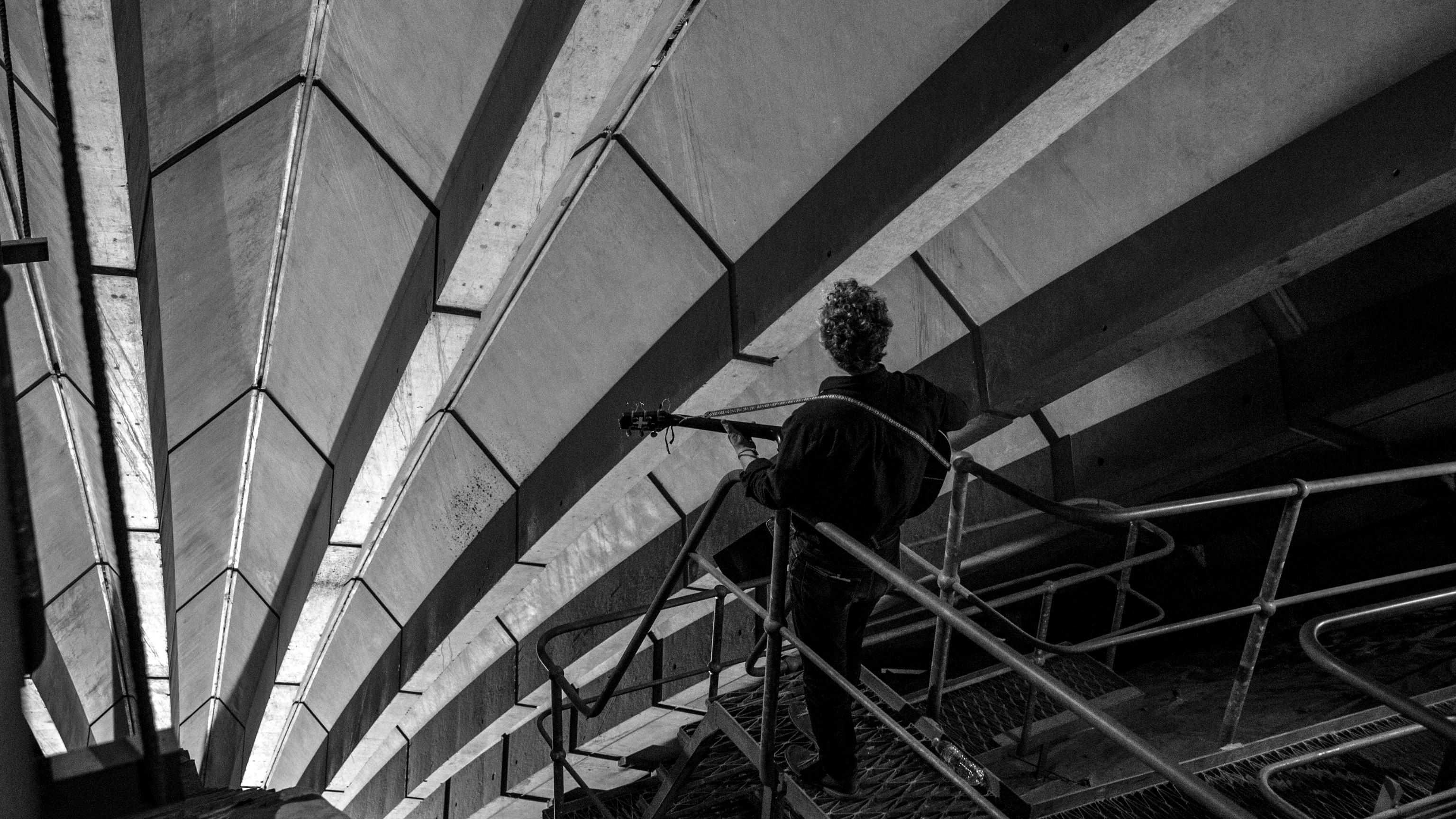 Nook & Crannies | A Live Music Tour of Sydney Opera House