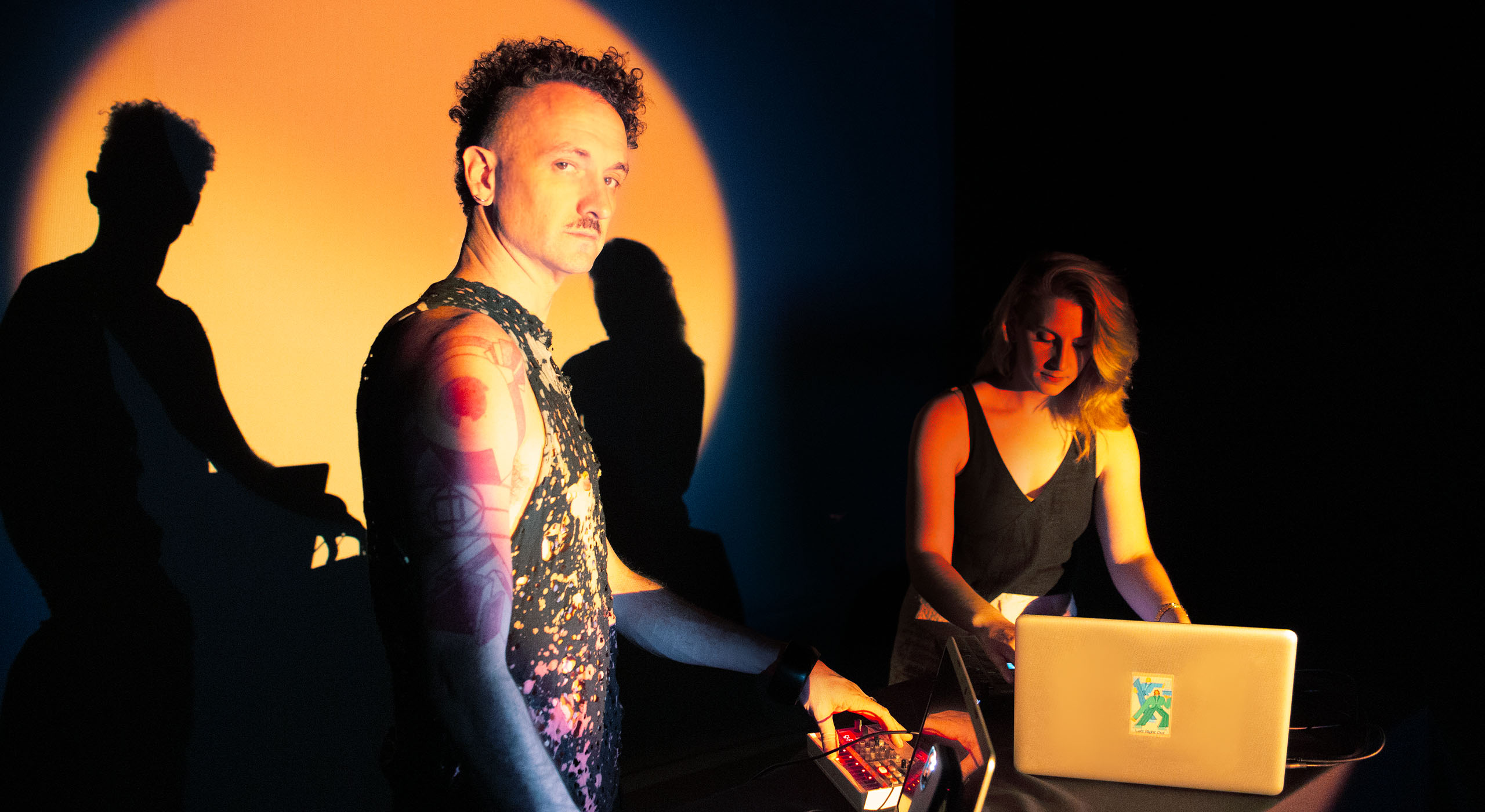 Sonic Mutations -  A Generative Music Exploration: Outlines 2023