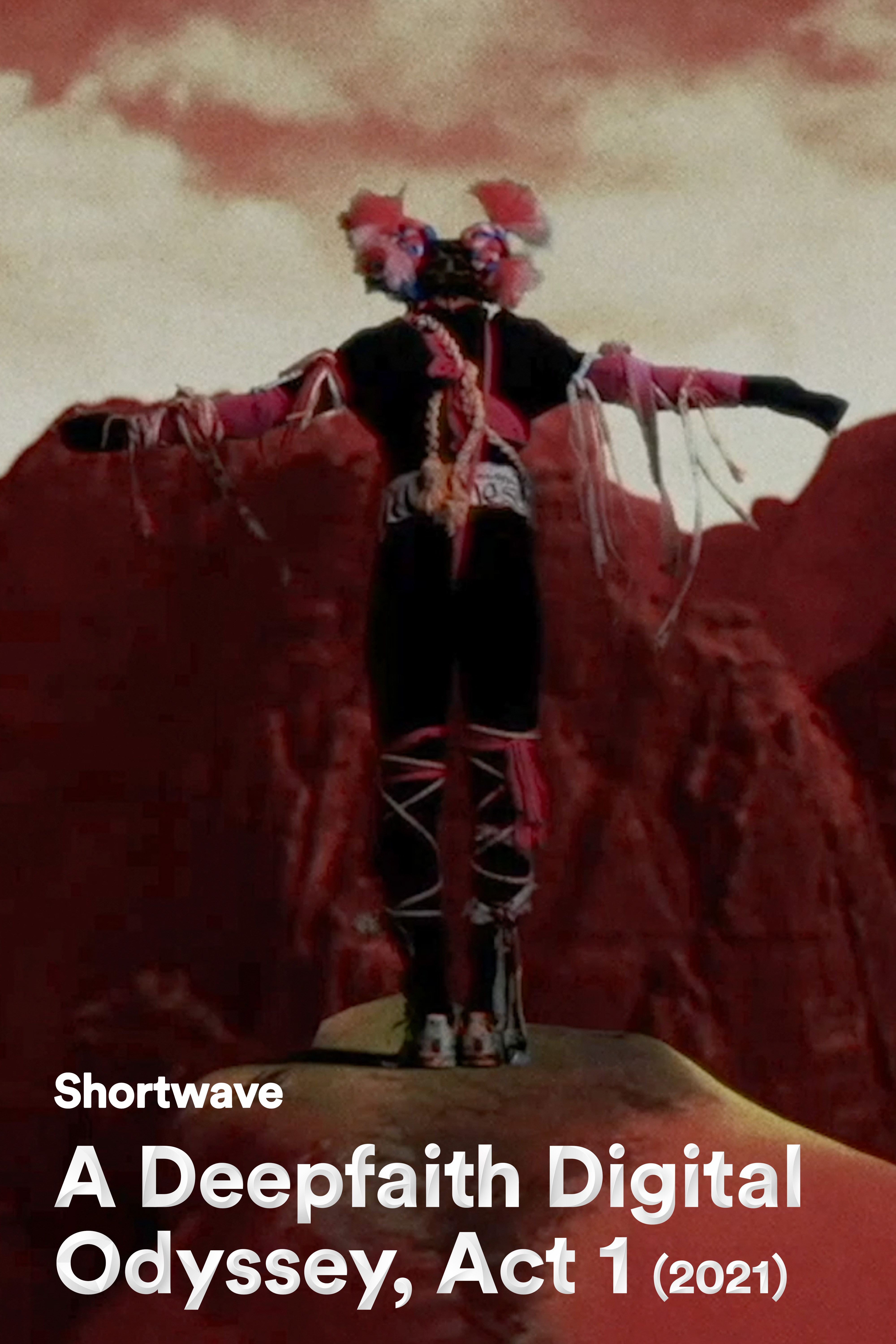 Shortwave: Deepfaith - A Deepfaith Digital Odyssey, Act 1 (2021)