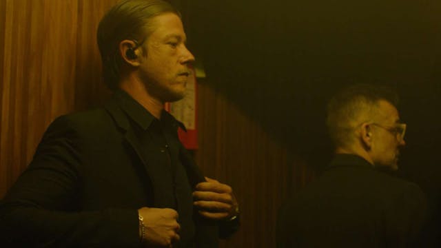 Interpol - Seconds to Stage