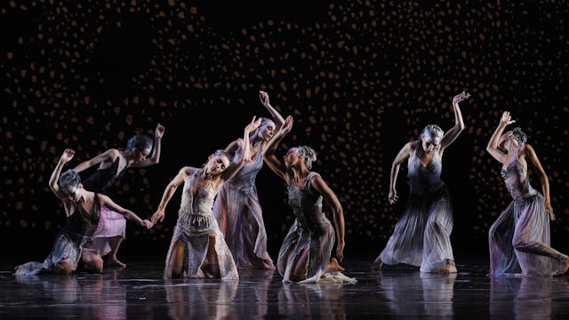 The Australian Ballet & Bangarra Dance Theatre: Warumuk - In the Dark Night