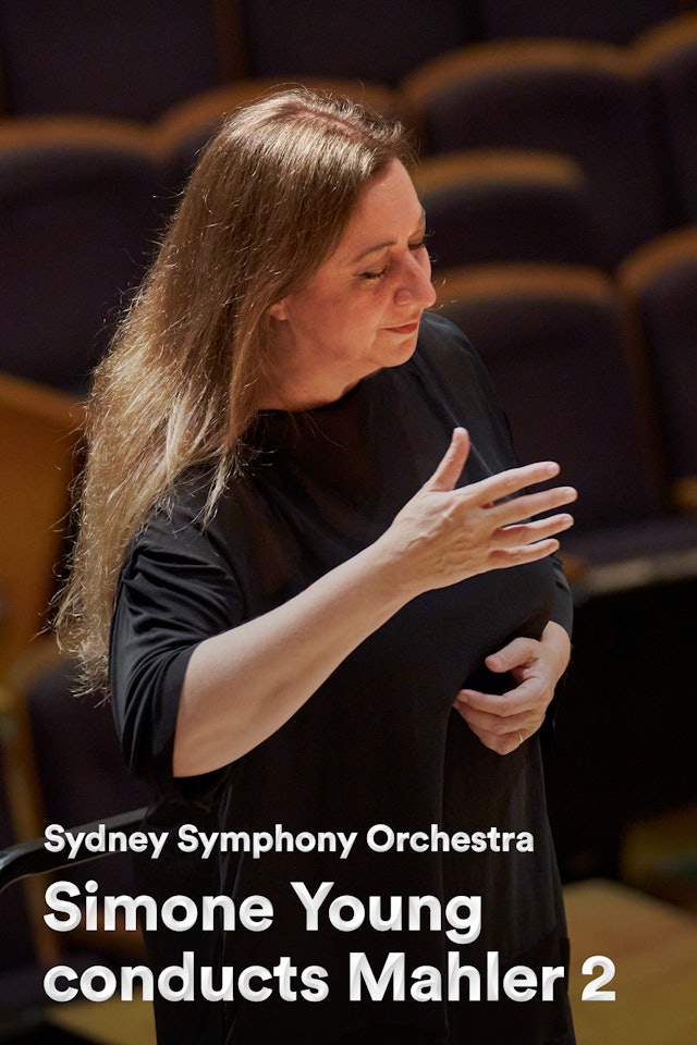 Sydney Symphony Orchestra: Simone Young conducts Mahler 2 (2022)