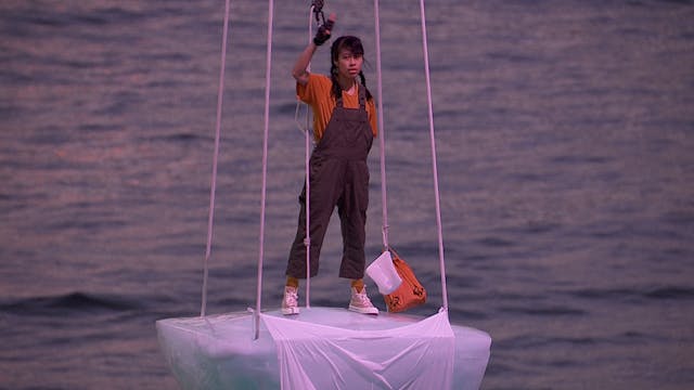 THAW - Performance 3: Isabel Estrella