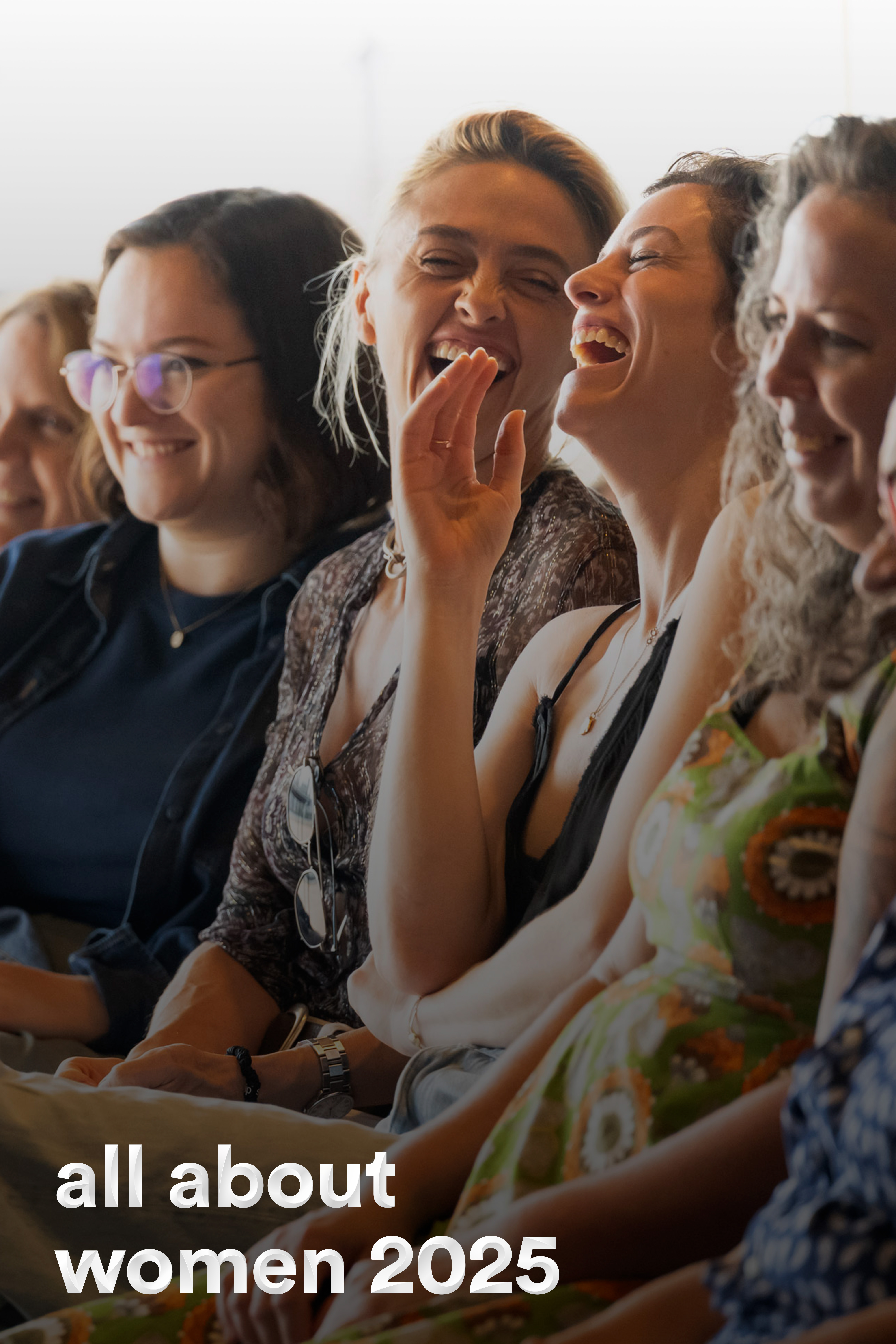 All About Women 2025