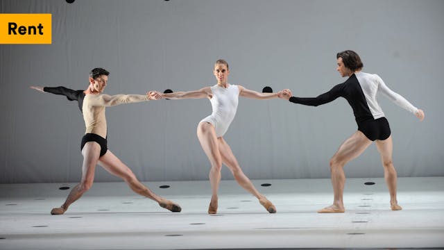 The Australian Ballet - Dyad 1929 (2013)