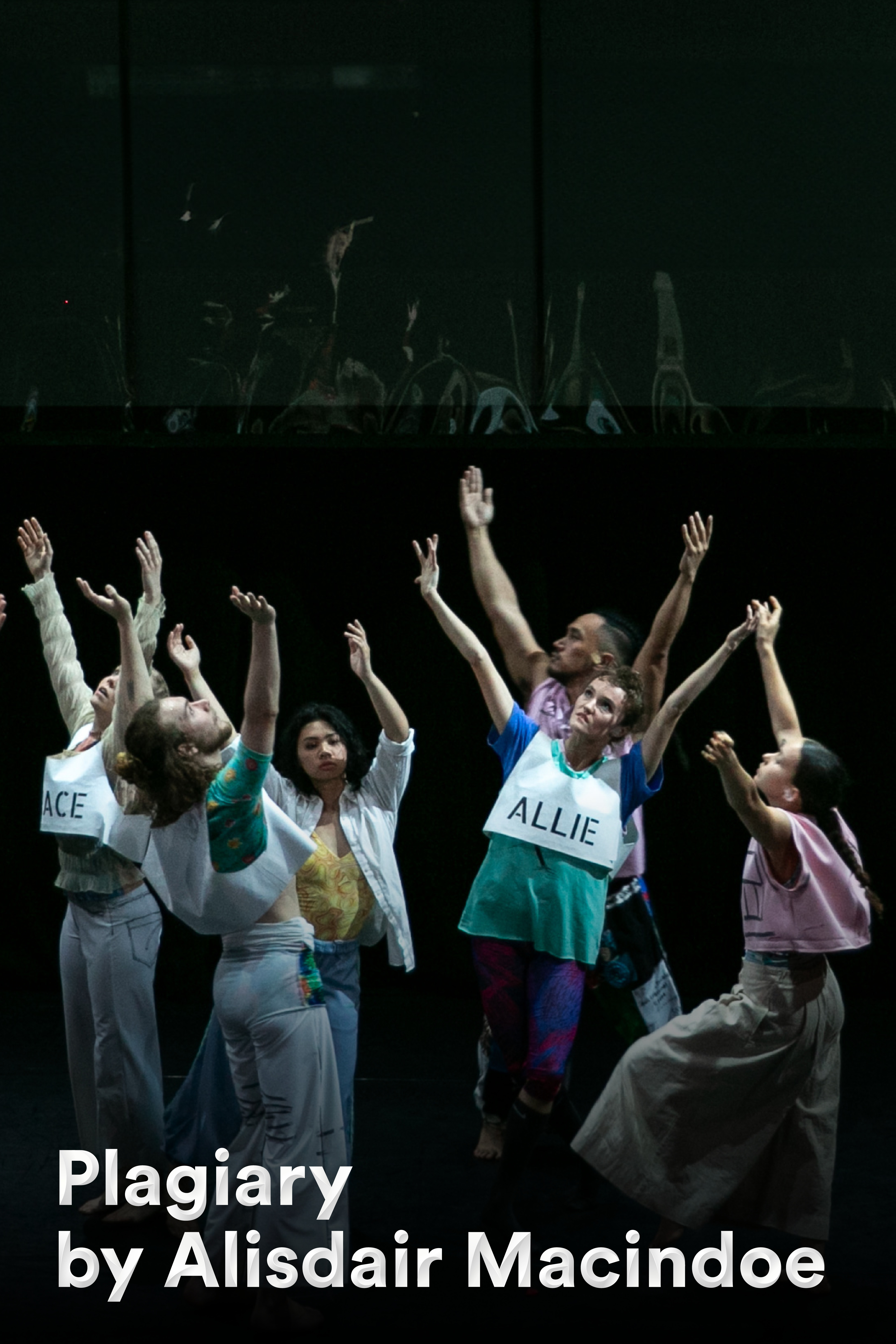 Plagiary by Alisdair Macindoe (2024)