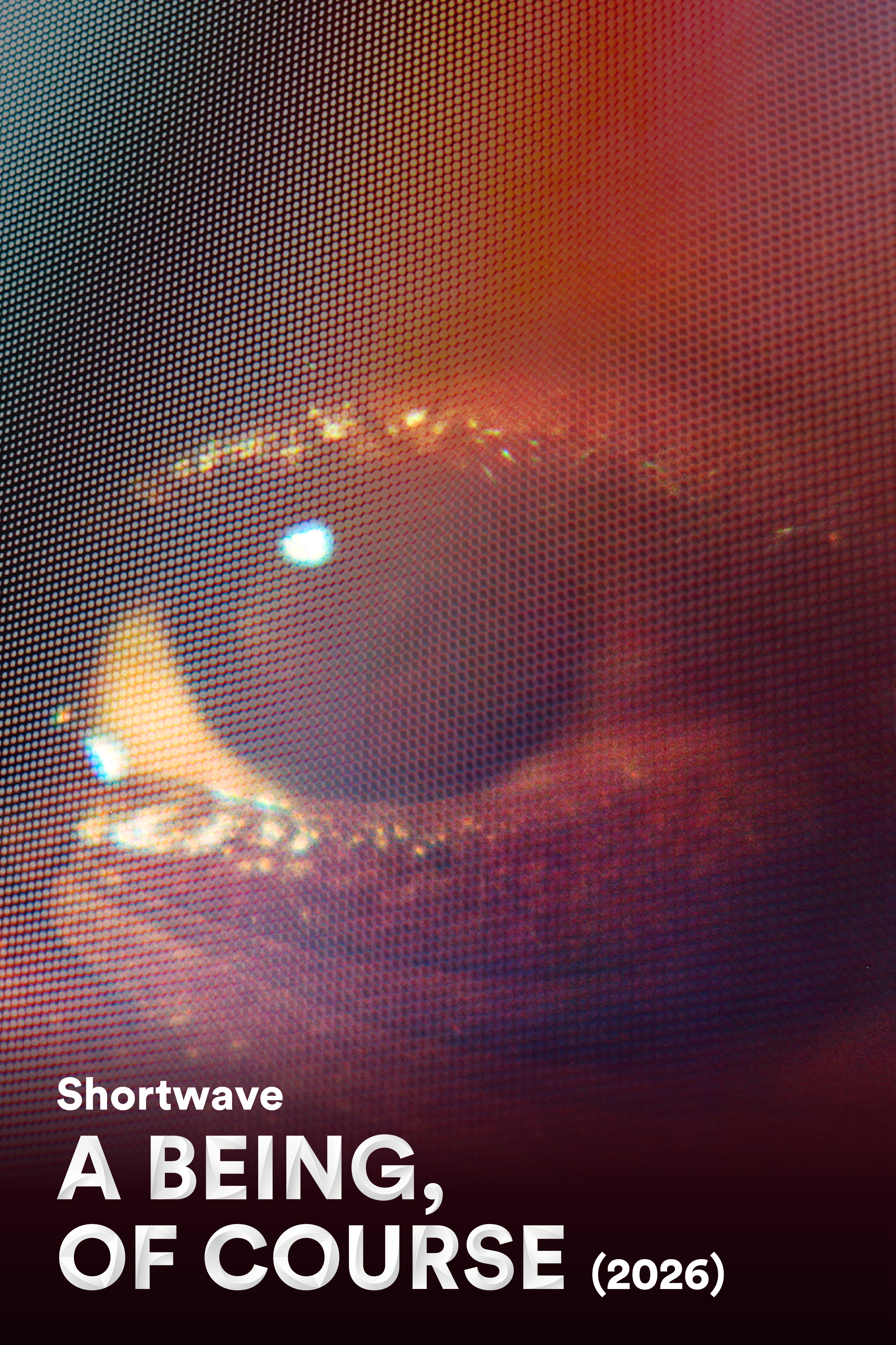 Shortwave #22: Fetle Wondimu Nega & Kalu Oji - A BEING, OF COURSE (2026)