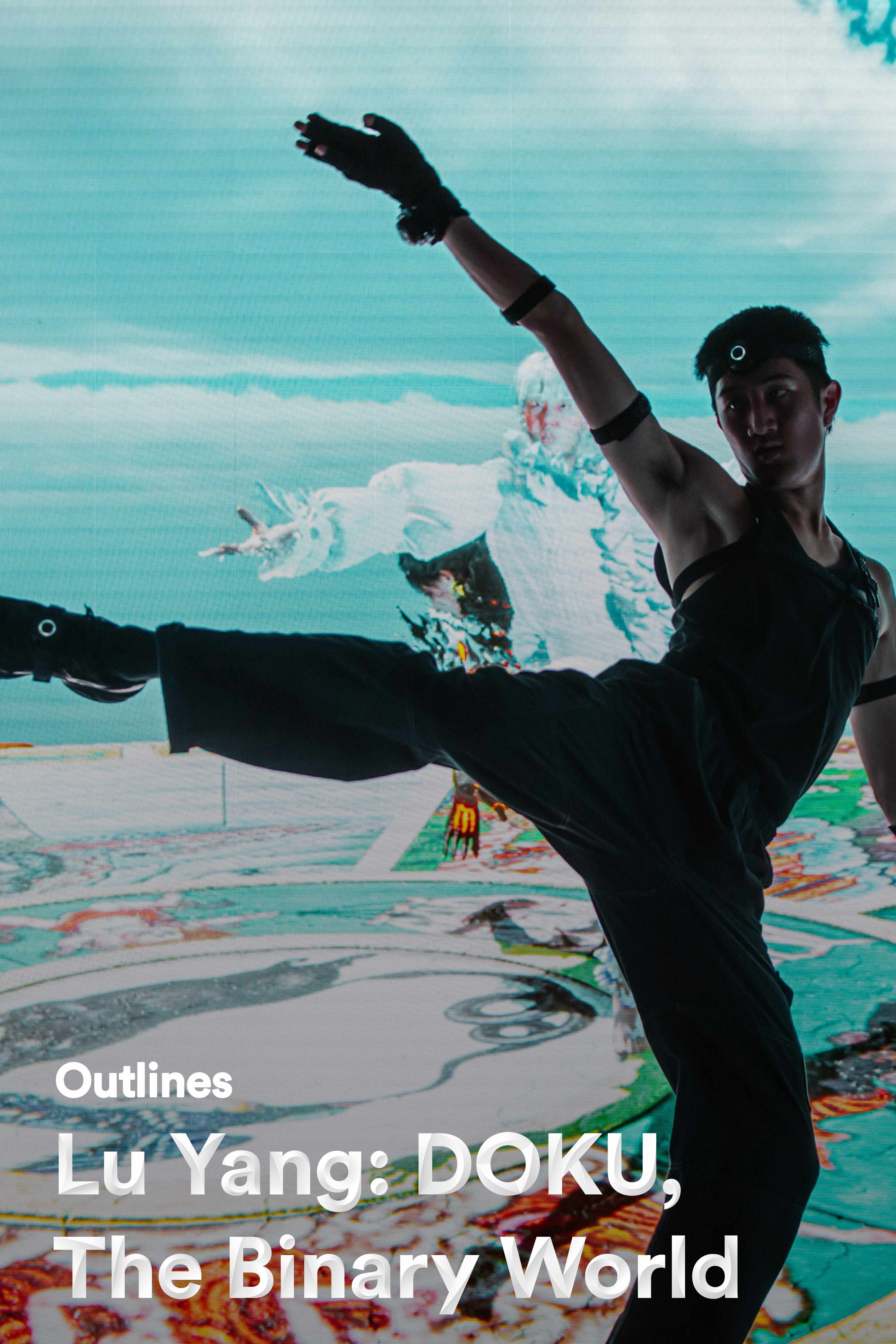 Lu Yang - DOKU - The Binary World: Outlines 2023