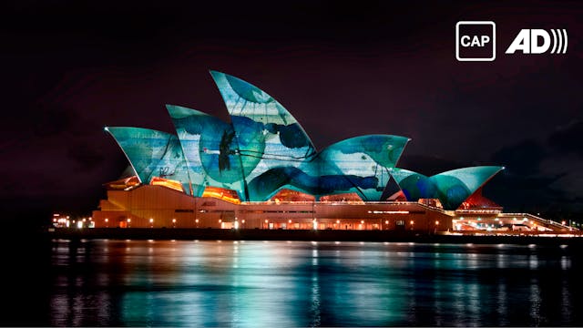 Lighting of the Sails 2023: Life Enli...