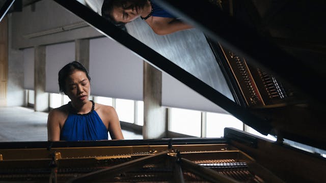 Piano Day | Andrea Lam, Amanda Palmer...