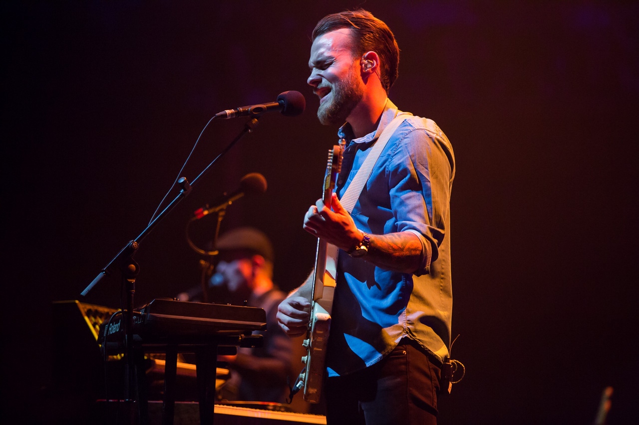 Ásgeir - Talking Music