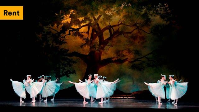 The Australian Ballet: La Sylphide