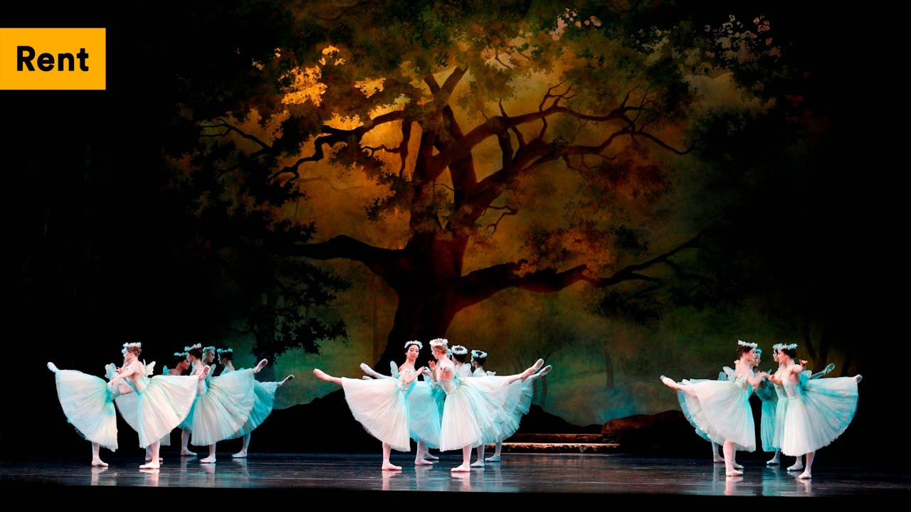 The Australian Ballet: La Sylphide