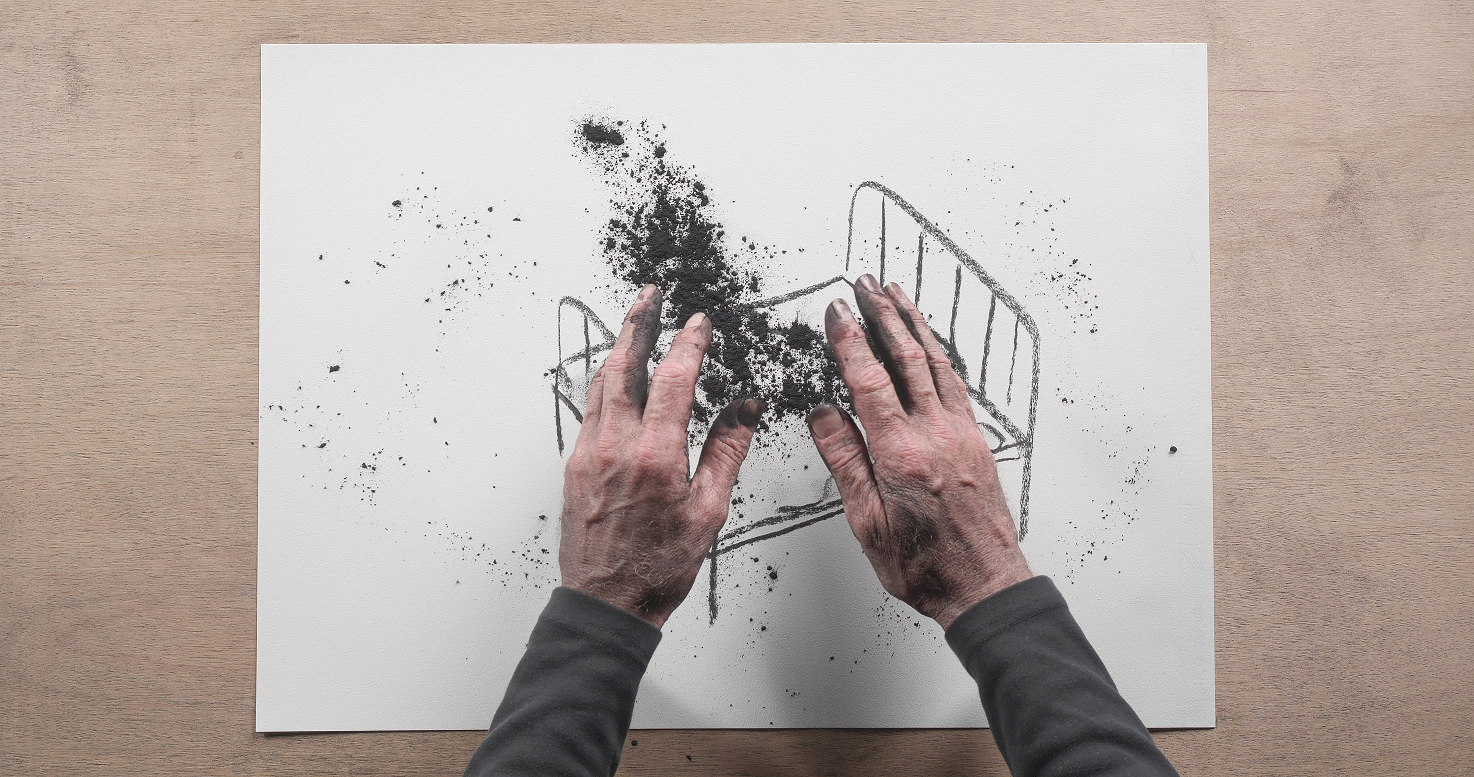 Riverbed Theatre, The Weight of Things (2021)