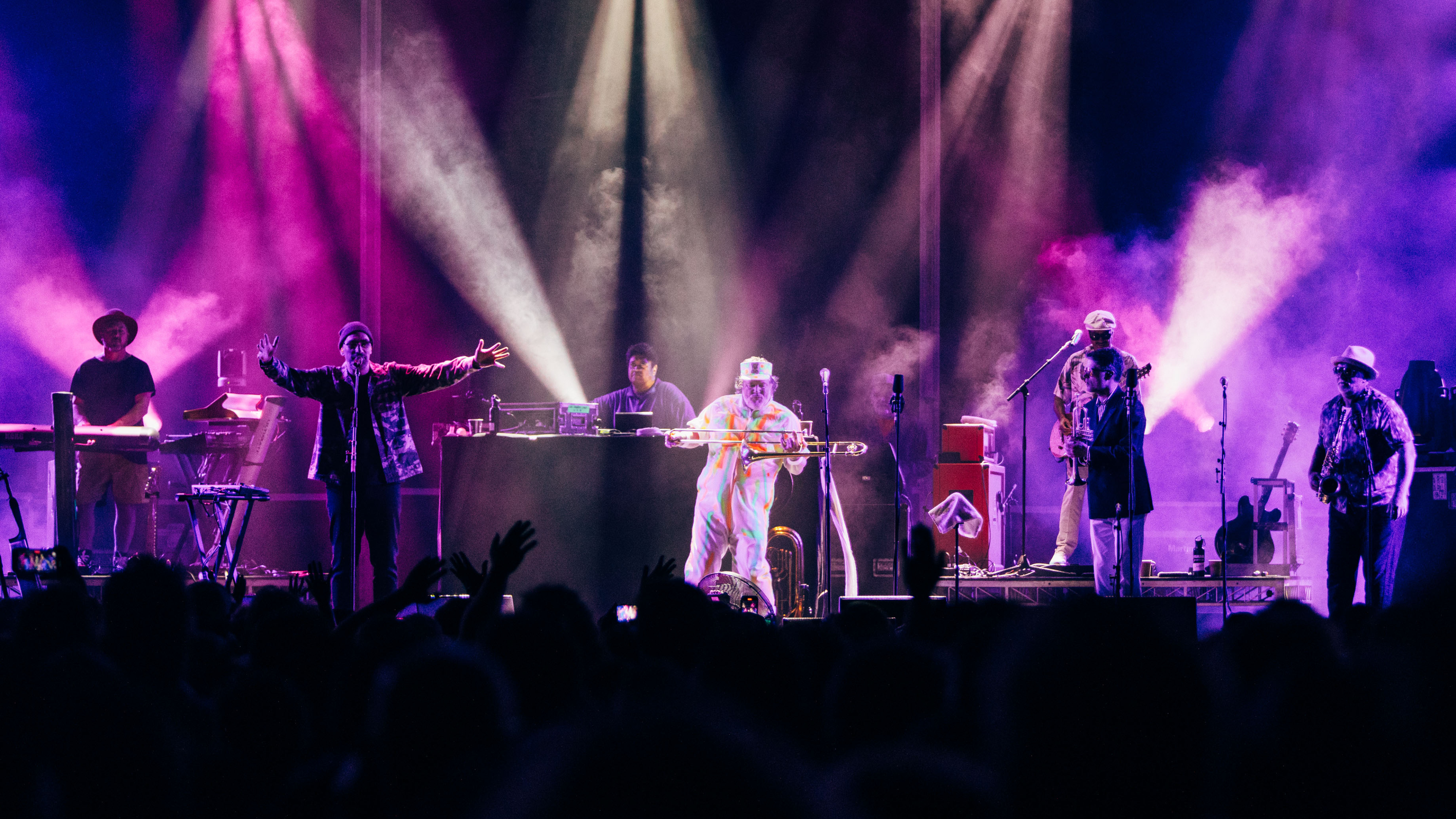 Fat Freddy's Drop - Blackbird / Shady / Wandering Eye