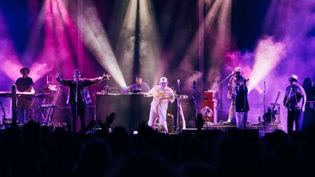 Fat Freddy's Drop - Blackbird / Shady...