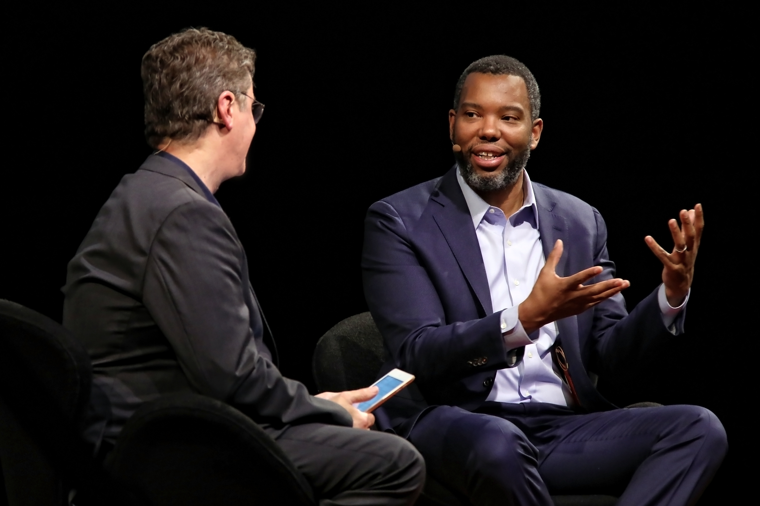 Ta-Nehisi Coates - Antidote 2018