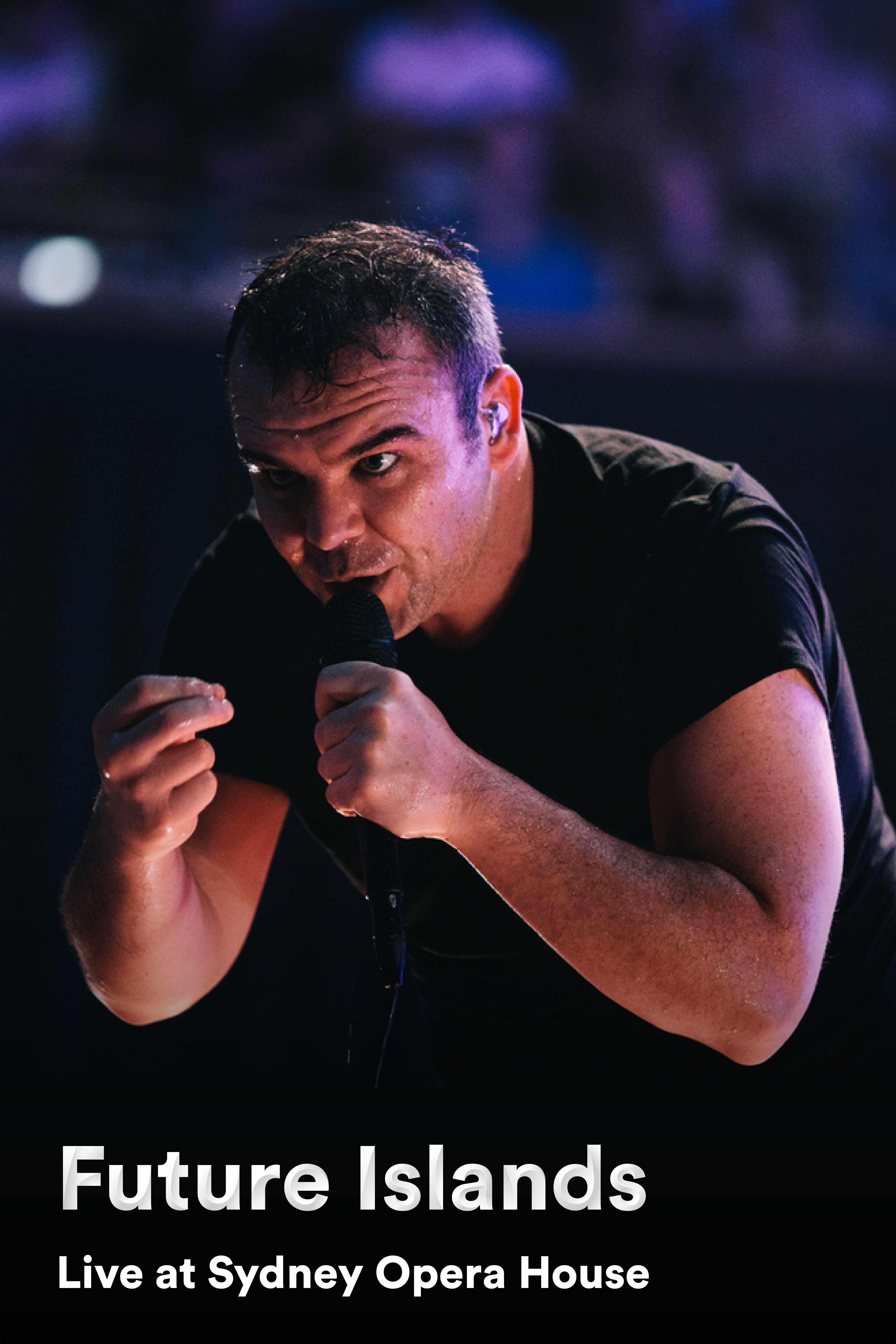 Future Islands - Live at Sydney Opera House (2023)