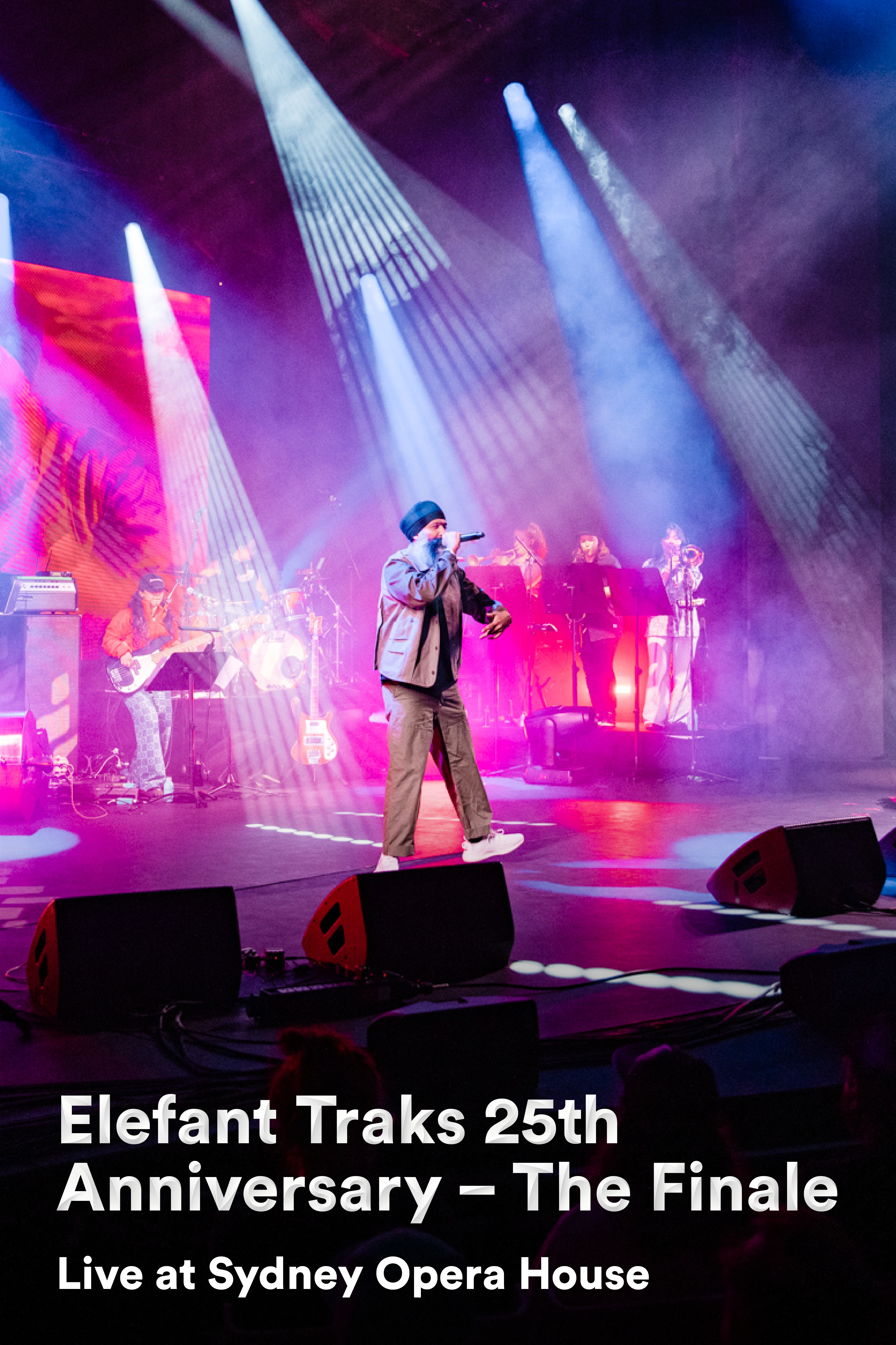 Elefant Traks 25th Anniversary - The Finale - Live at Sydney Opera House