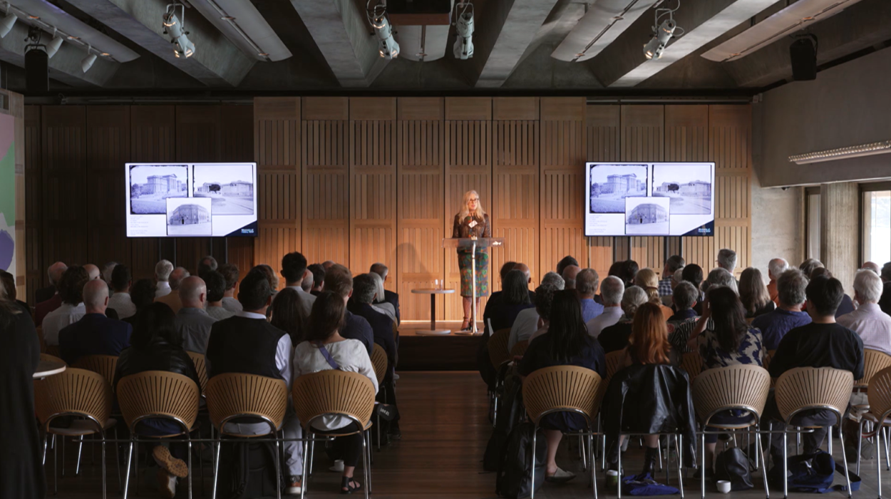 Dr Penny Stannard - An opera house, Sydney, and post-war Australia