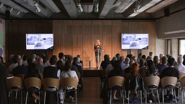 Dr Penny Stannard - An opera house, S...