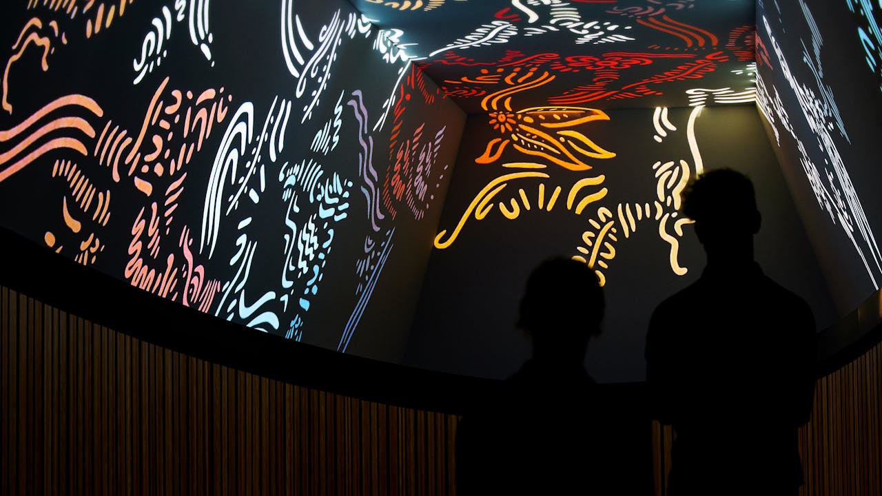 TRACES - A First Nations voice-to-art experience: Outlines 2023 ...