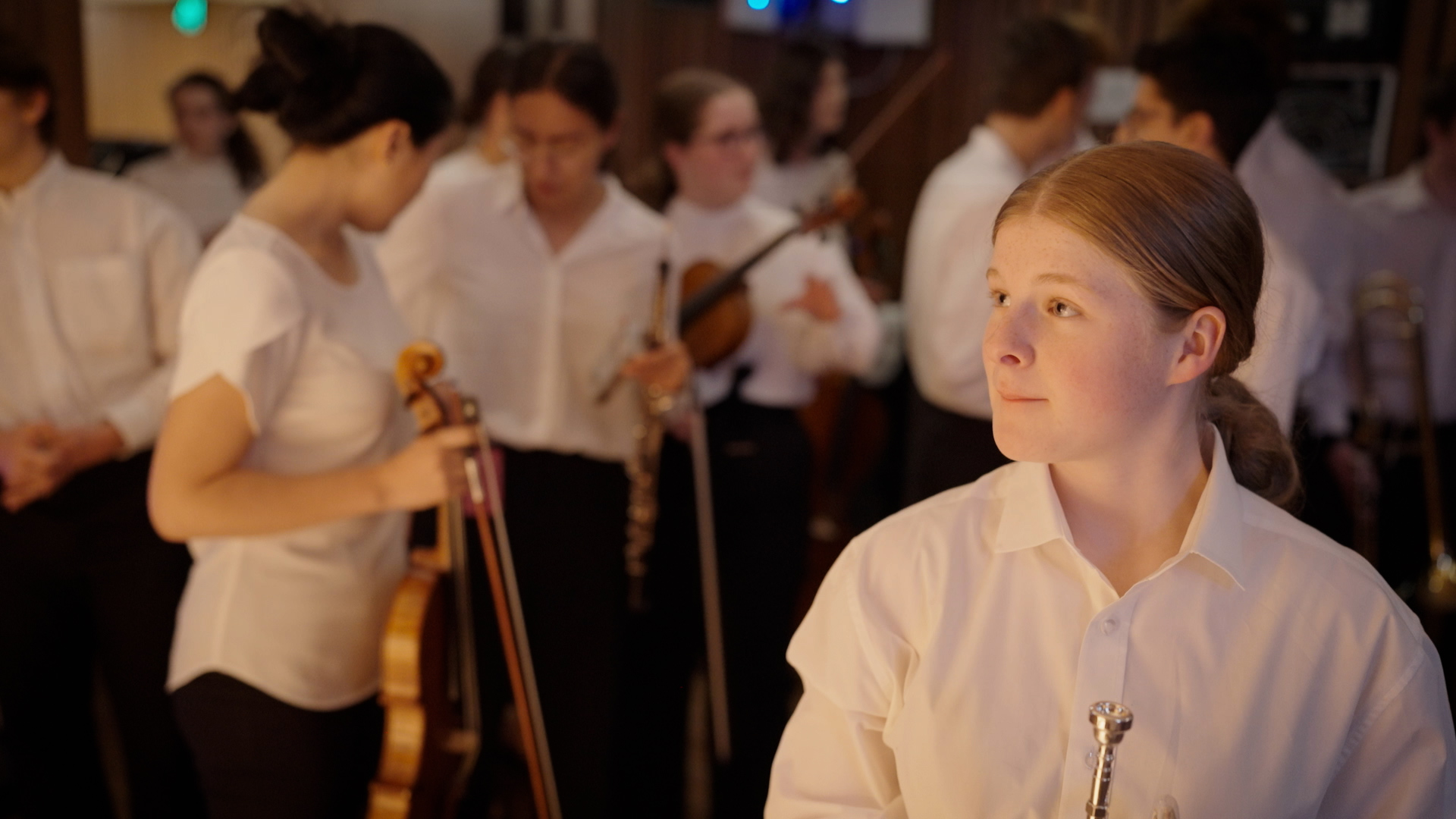 A Night To Shine! - Behind The Scenes (2022)